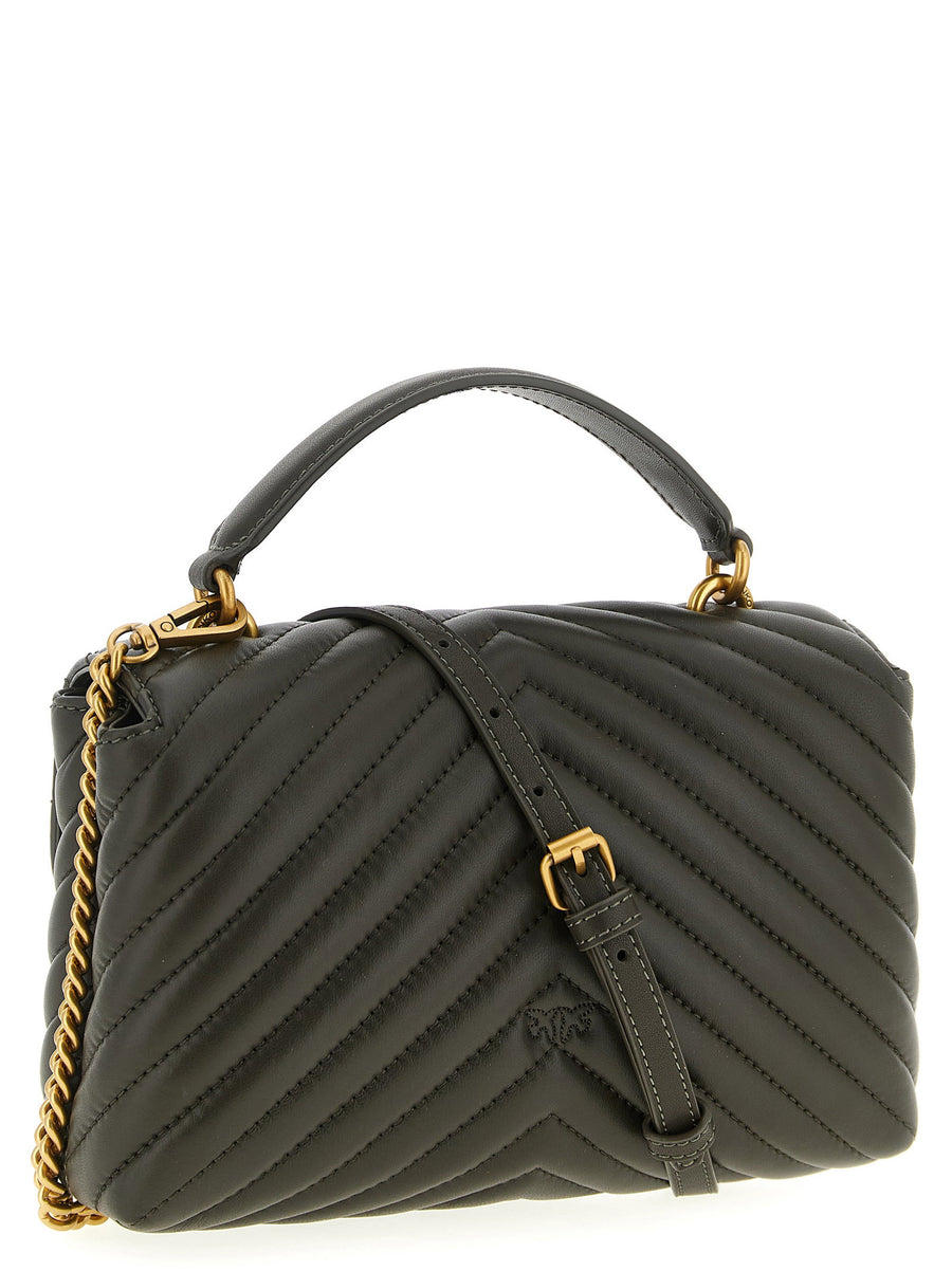 Pinko Mini Lady Love Puff Handbag