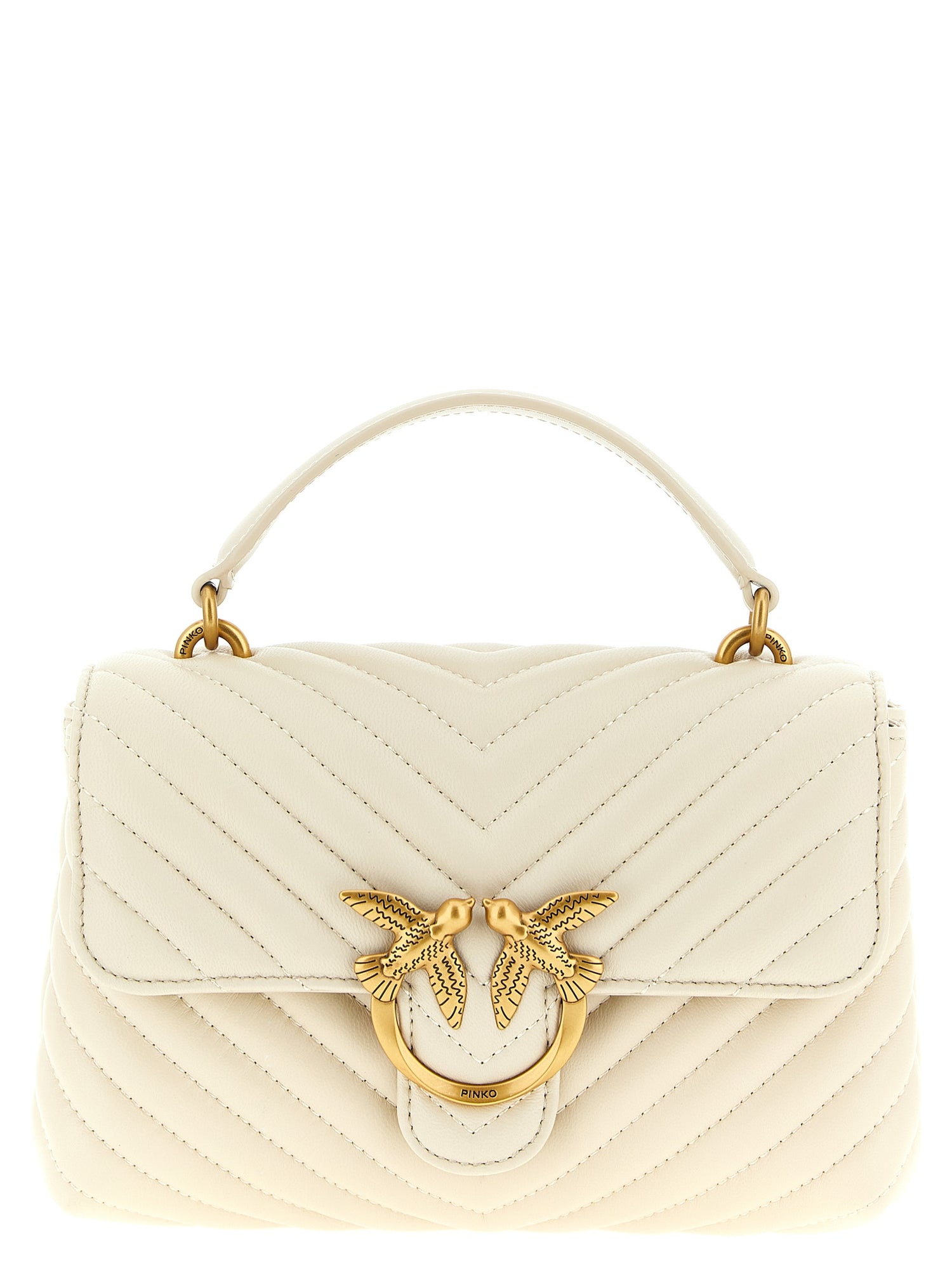 Pinko Mini Lady Love Puff Handbag