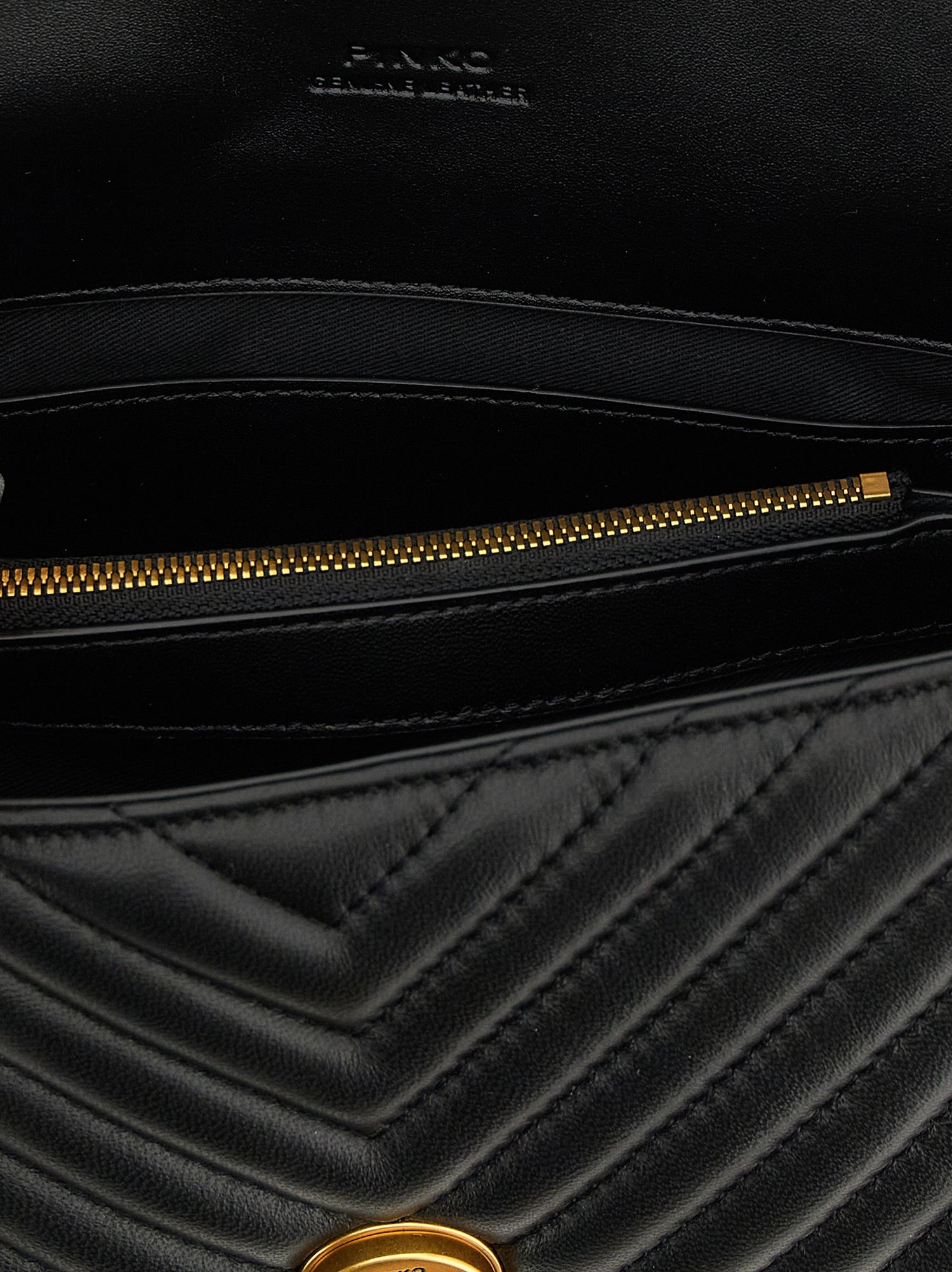 Pinko Mini Lady Love Puff Handbag