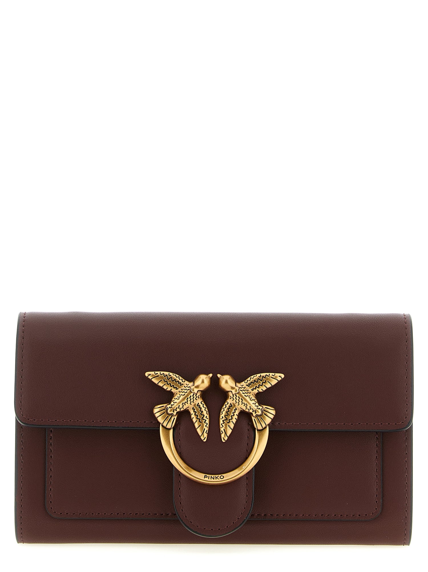 Pinko Love Simply Wallet On Chain