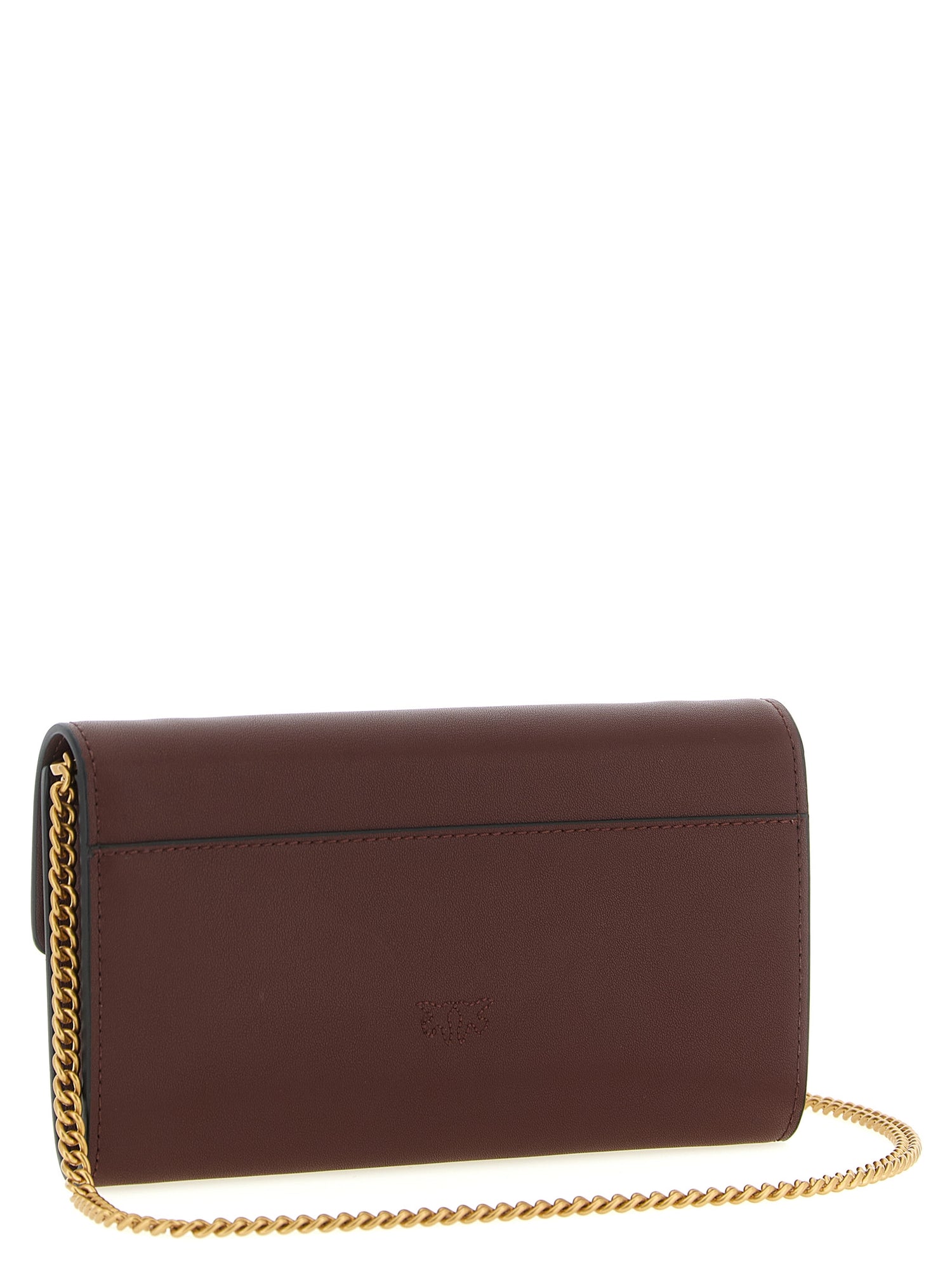 Pinko Love Simply Wallet On Chain