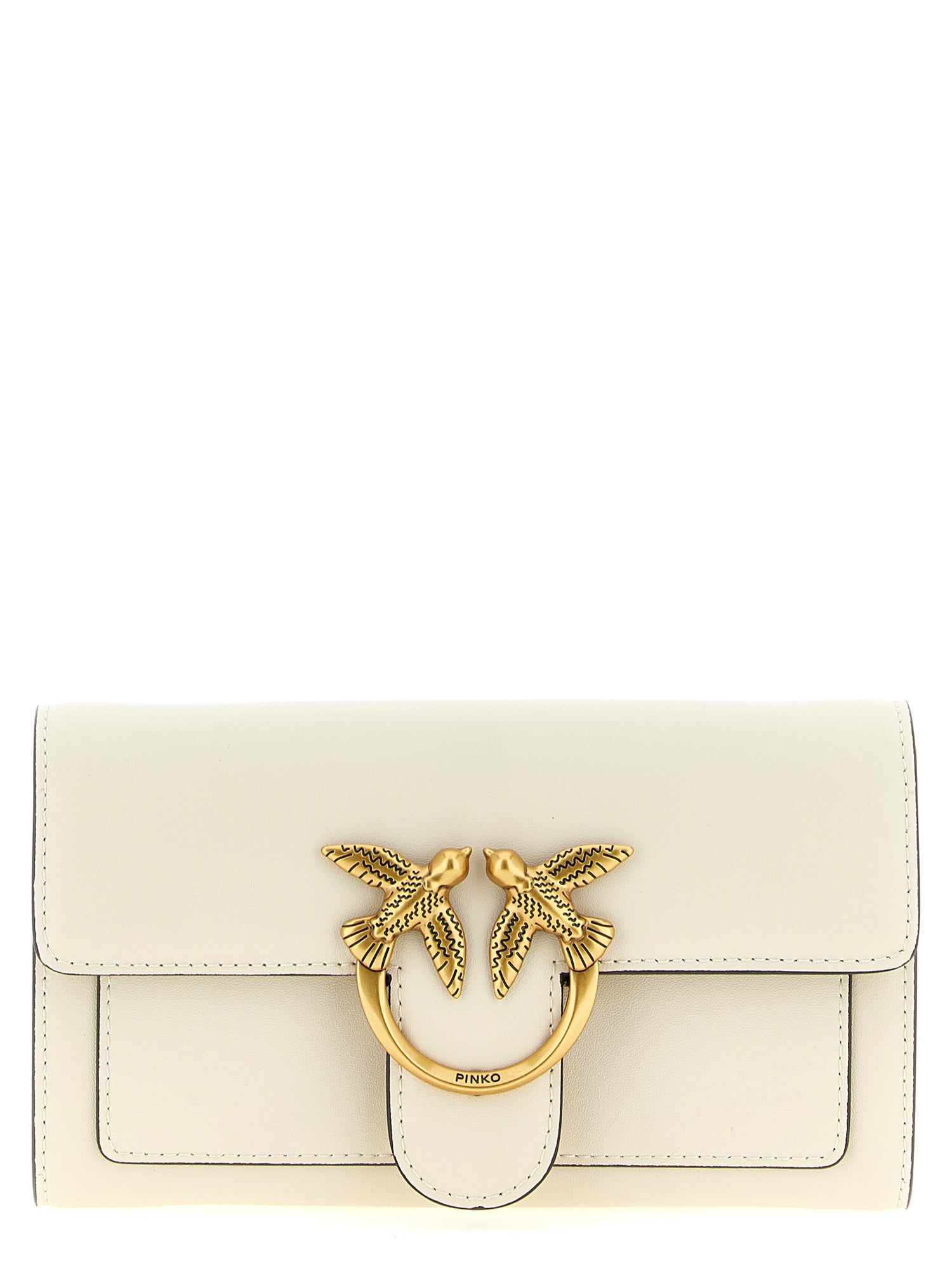 Pinko Love Simply Wallet On Chain