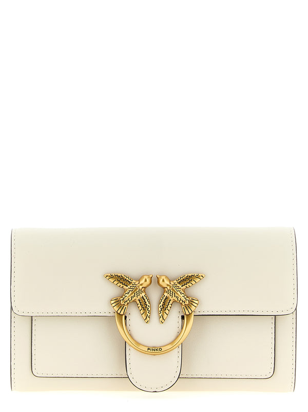 Pinko Love Simply Wallet On Chain
