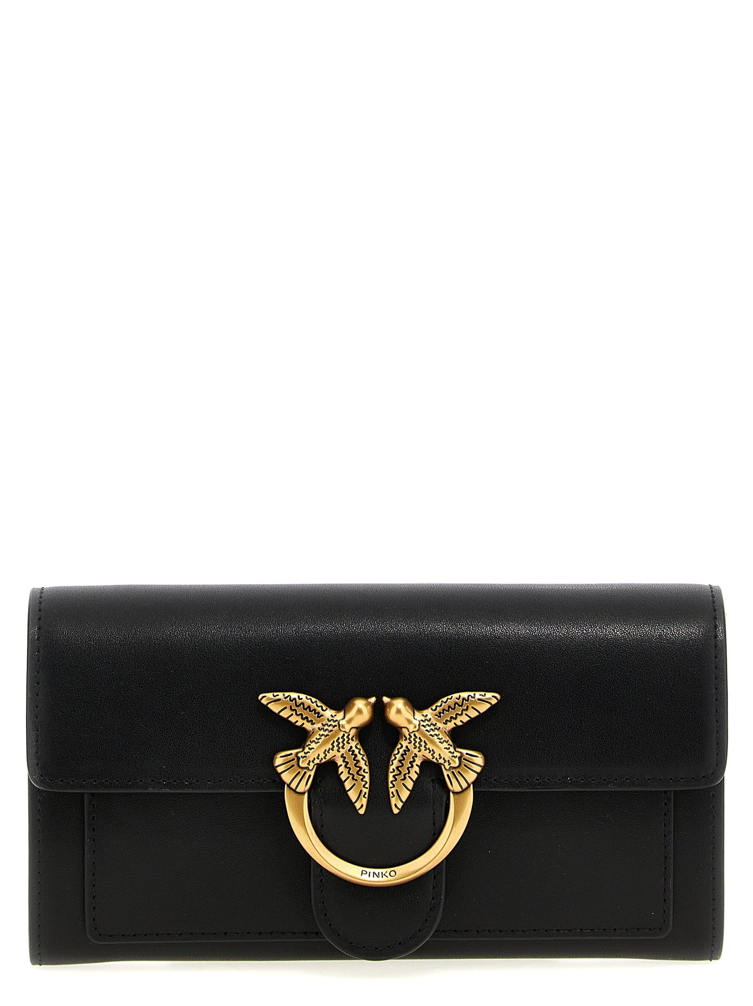 Pinko Love Simply Wallet On Chain
