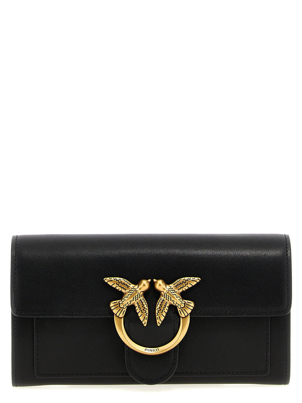 Pinko Love Simply Wallet On Chain