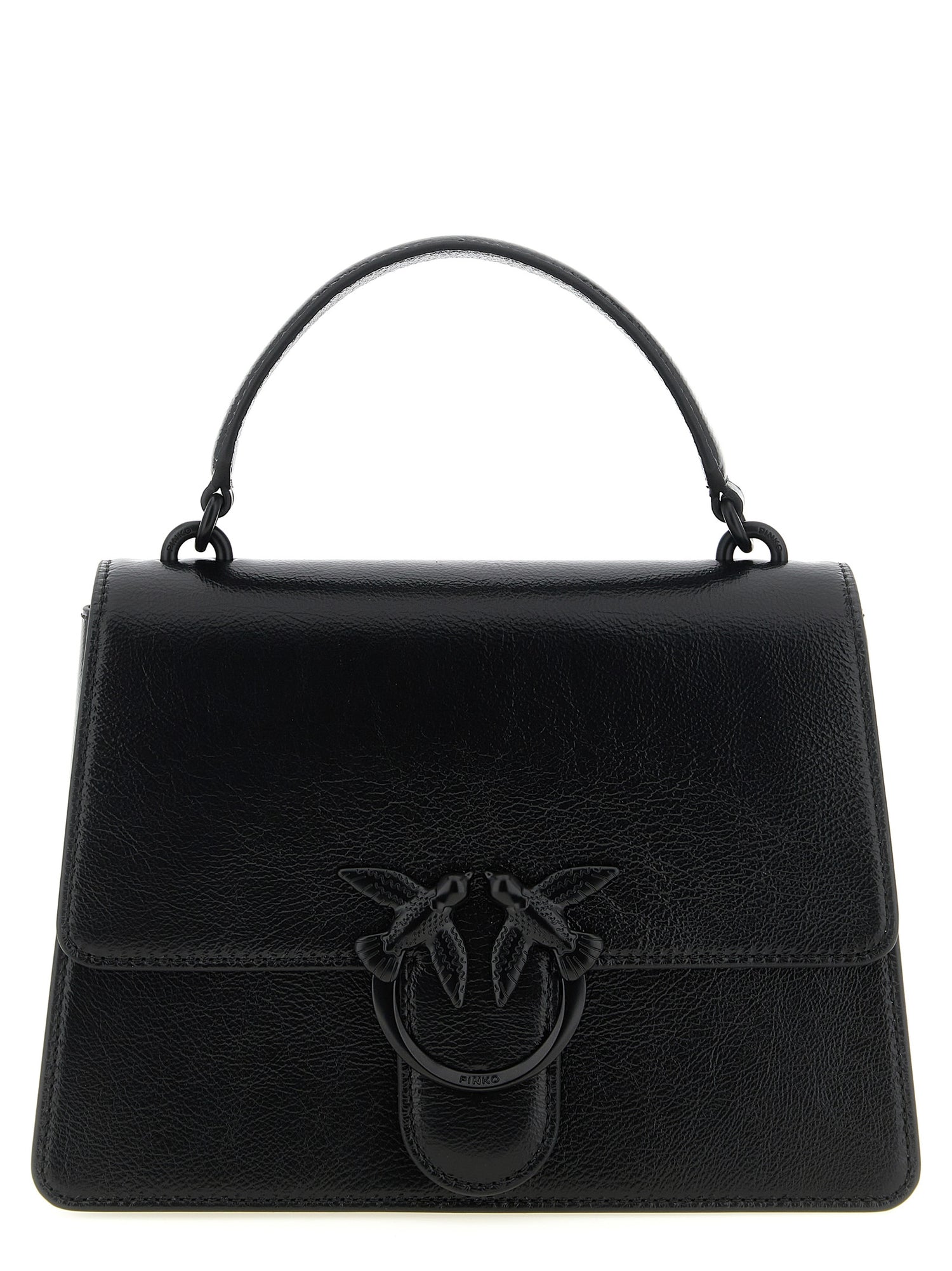 Pinko Love One Classic Light Handbag