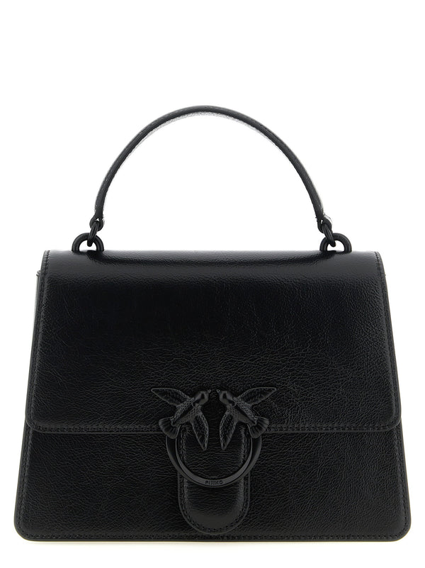 Pinko Love One Classic Light Handbag