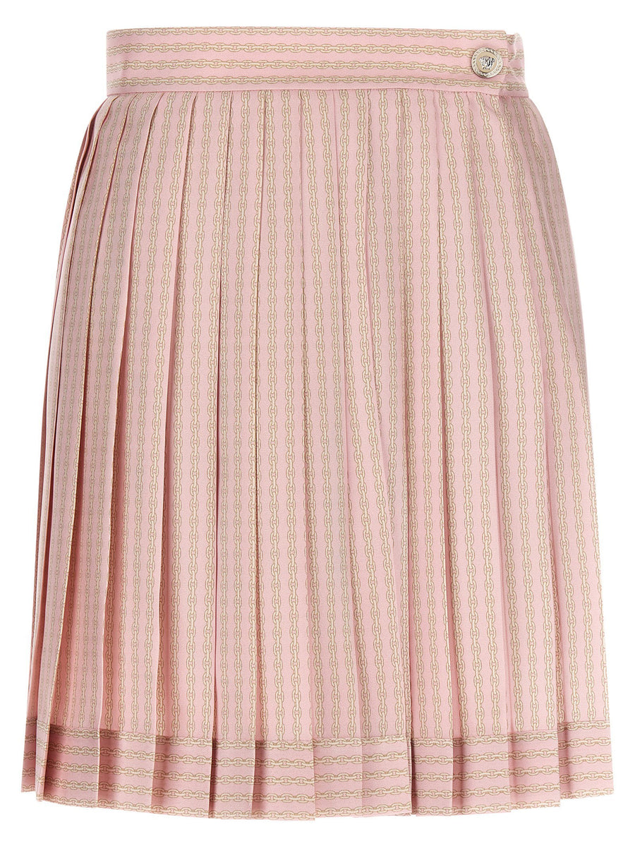 Versace Treasure Skirt