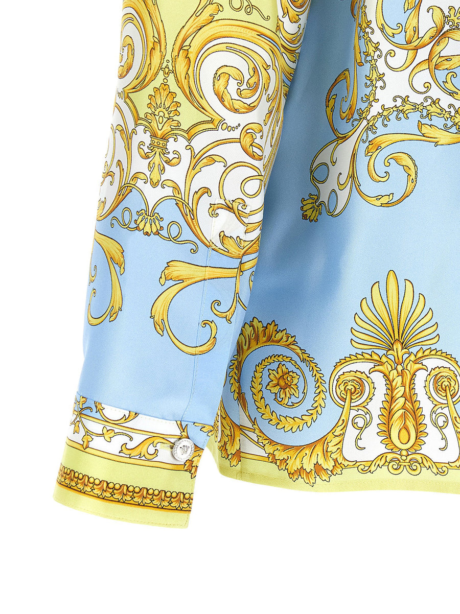 Versace Spring Barocco Shirt