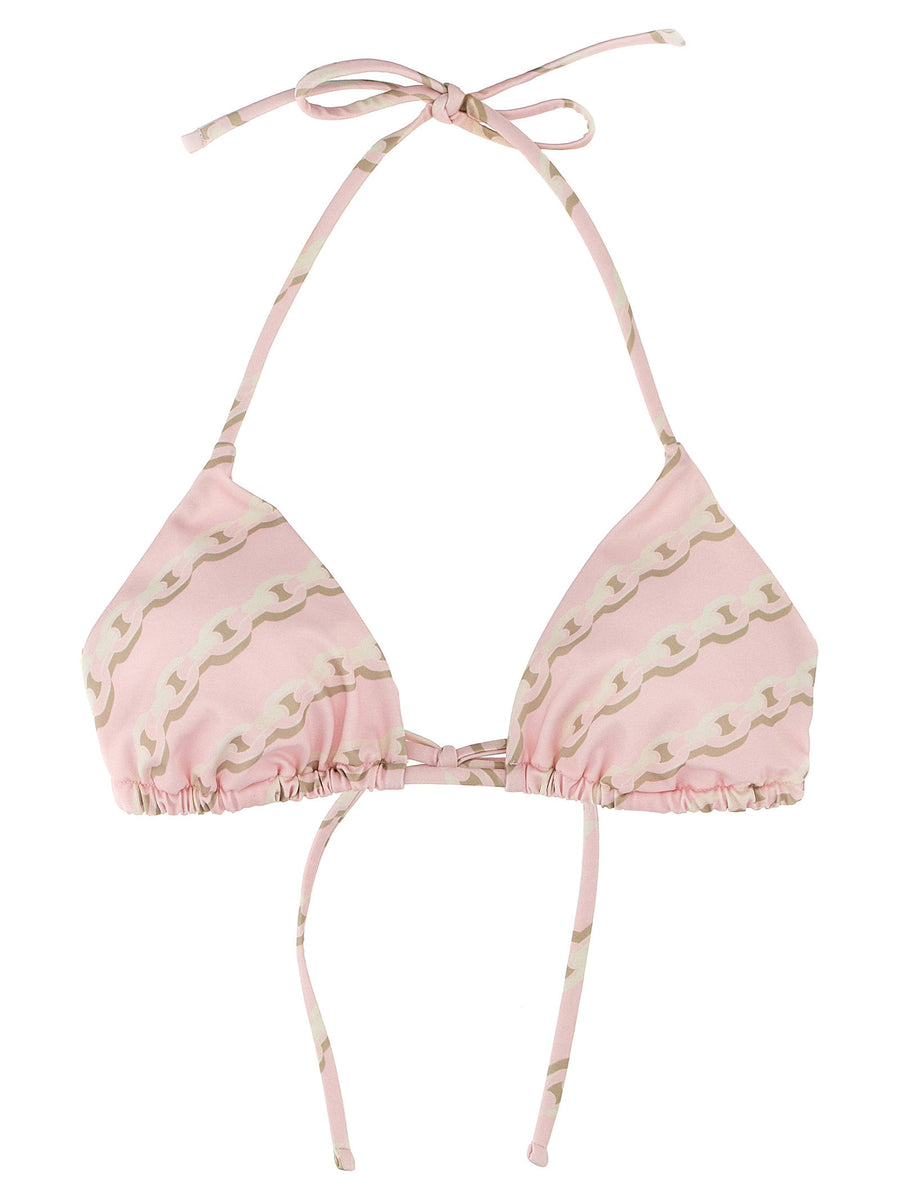 Versace Treasure Bikini Top
