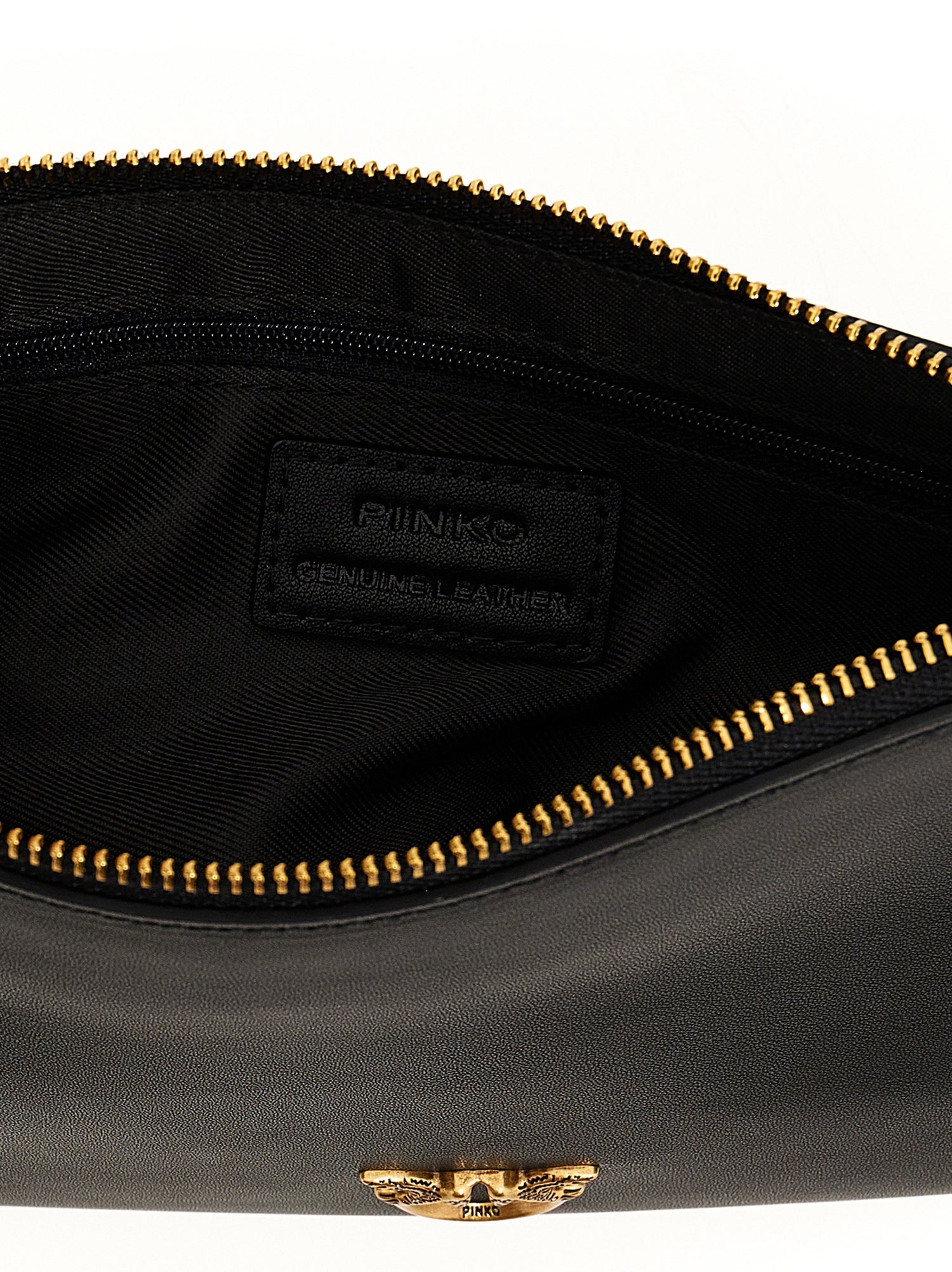 Pinko Flat Classic Crossbody Bag