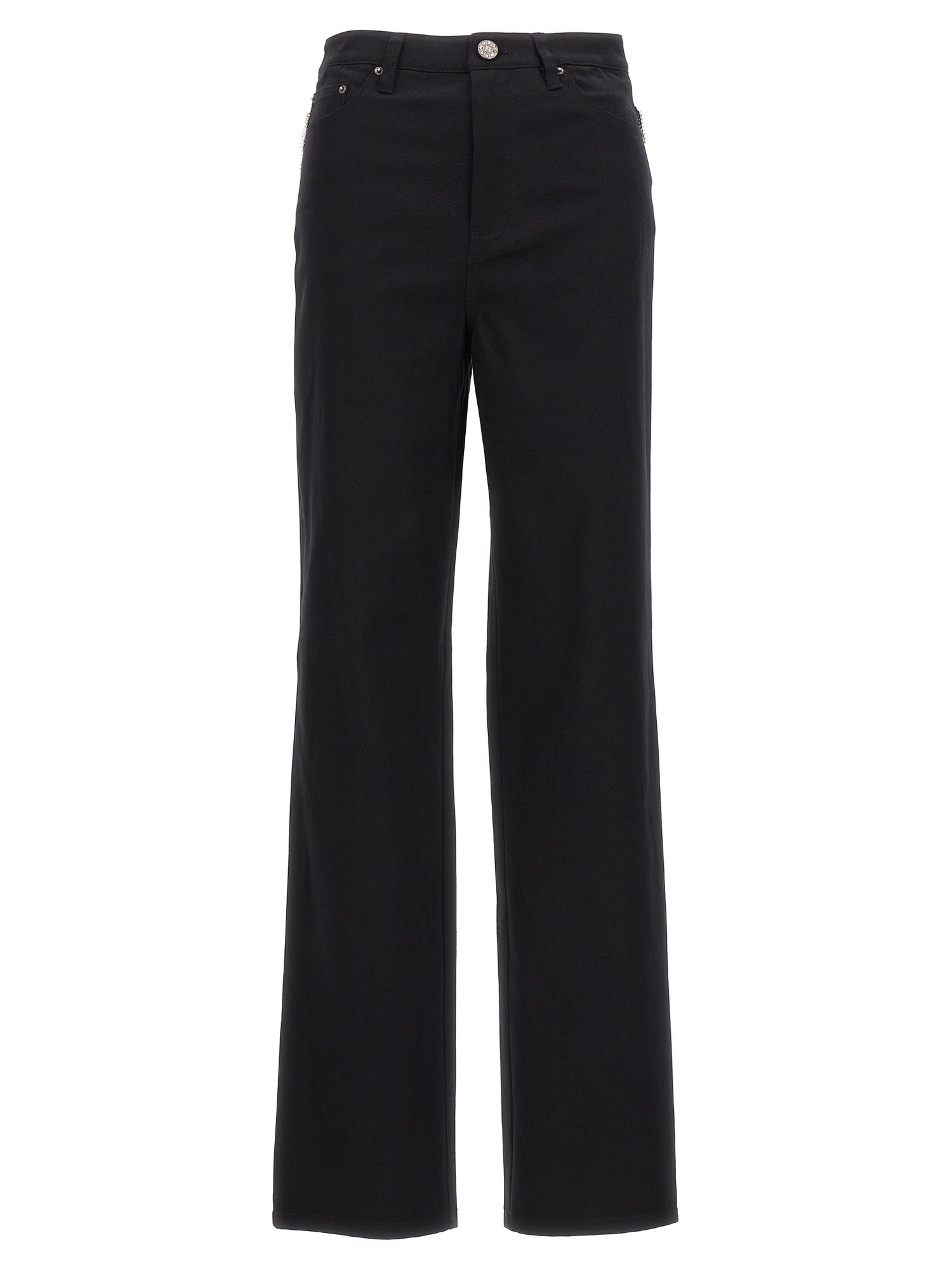 Rotate Birger Christensen Jeans Twill High Rise
