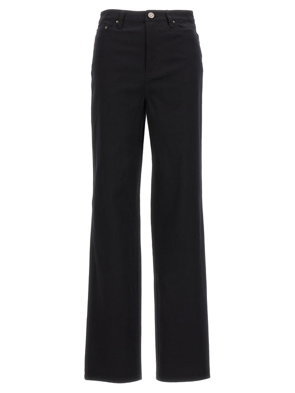 Rotate Birger Christensen Jeans Twill High Rise