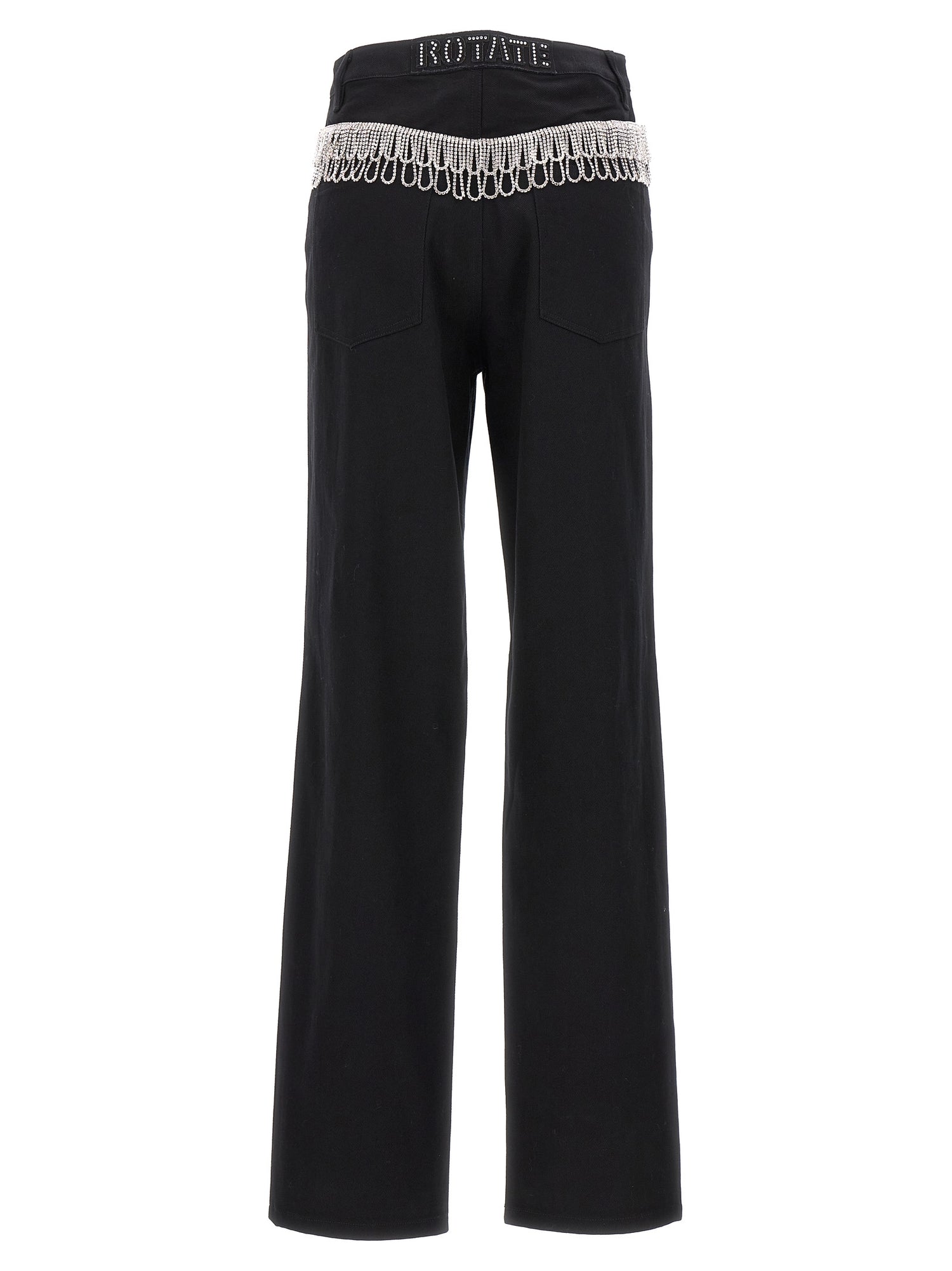 Rotate Birger Christensen Jeans Twill High Rise