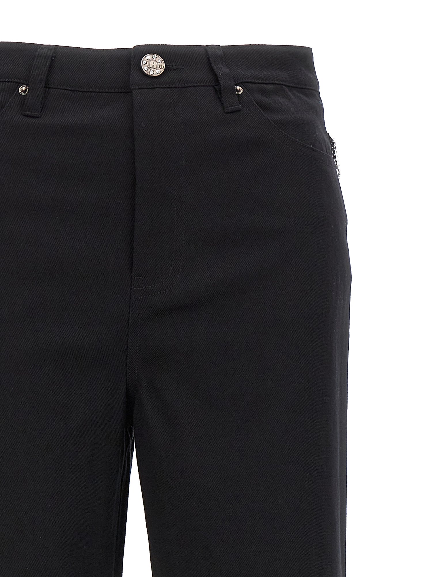 Rotate Birger Christensen Jeans Twill High Rise