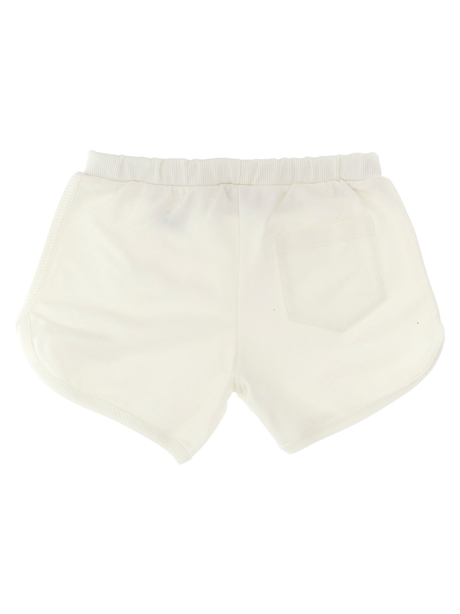 Versace Kids La Vacanza Logo Embroidery Capsule Shorts