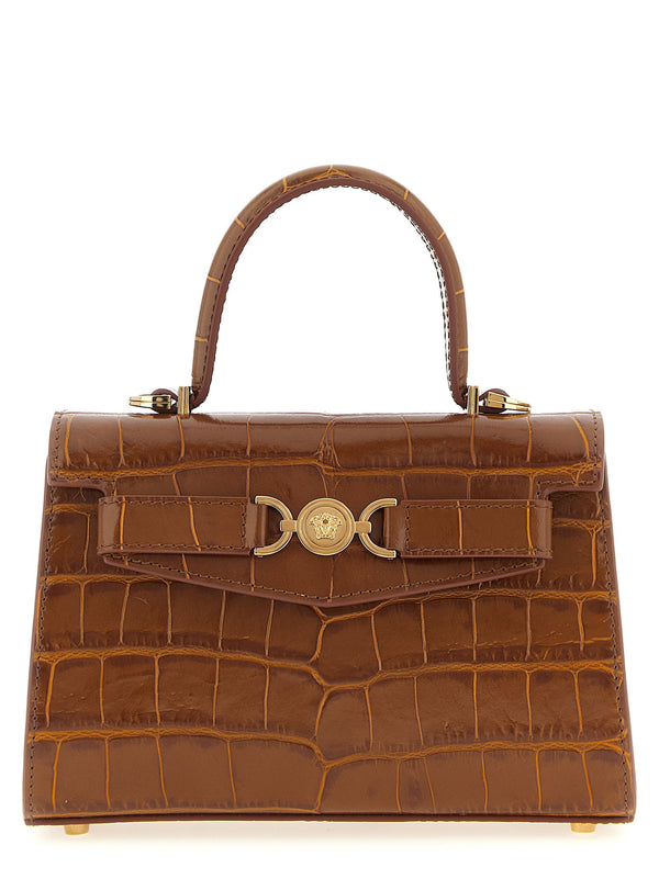 Versace Medusa 95 Small Handbag
