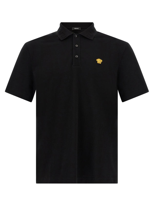 Versace Medusa Polo Shirt
