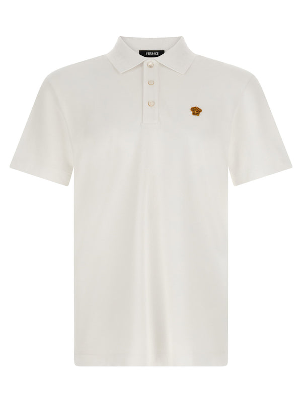 Versace Medusa Polo Shirt