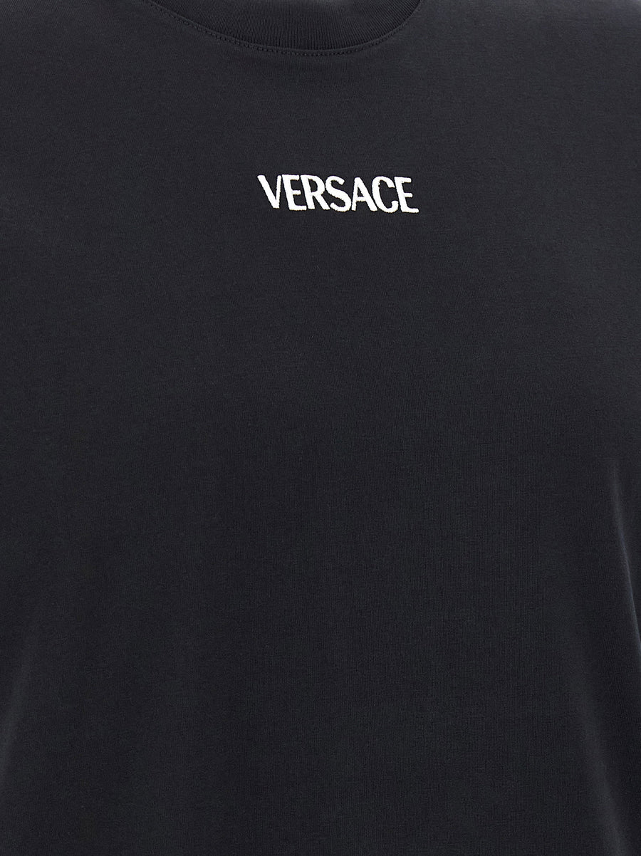 Versace Logo T-shirt