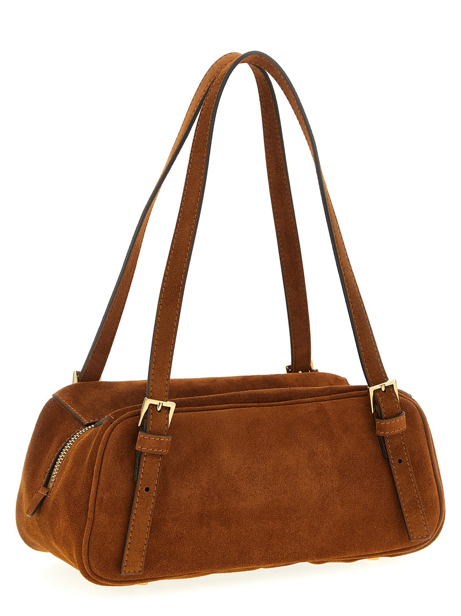 Versace Tag Shoulder Bag