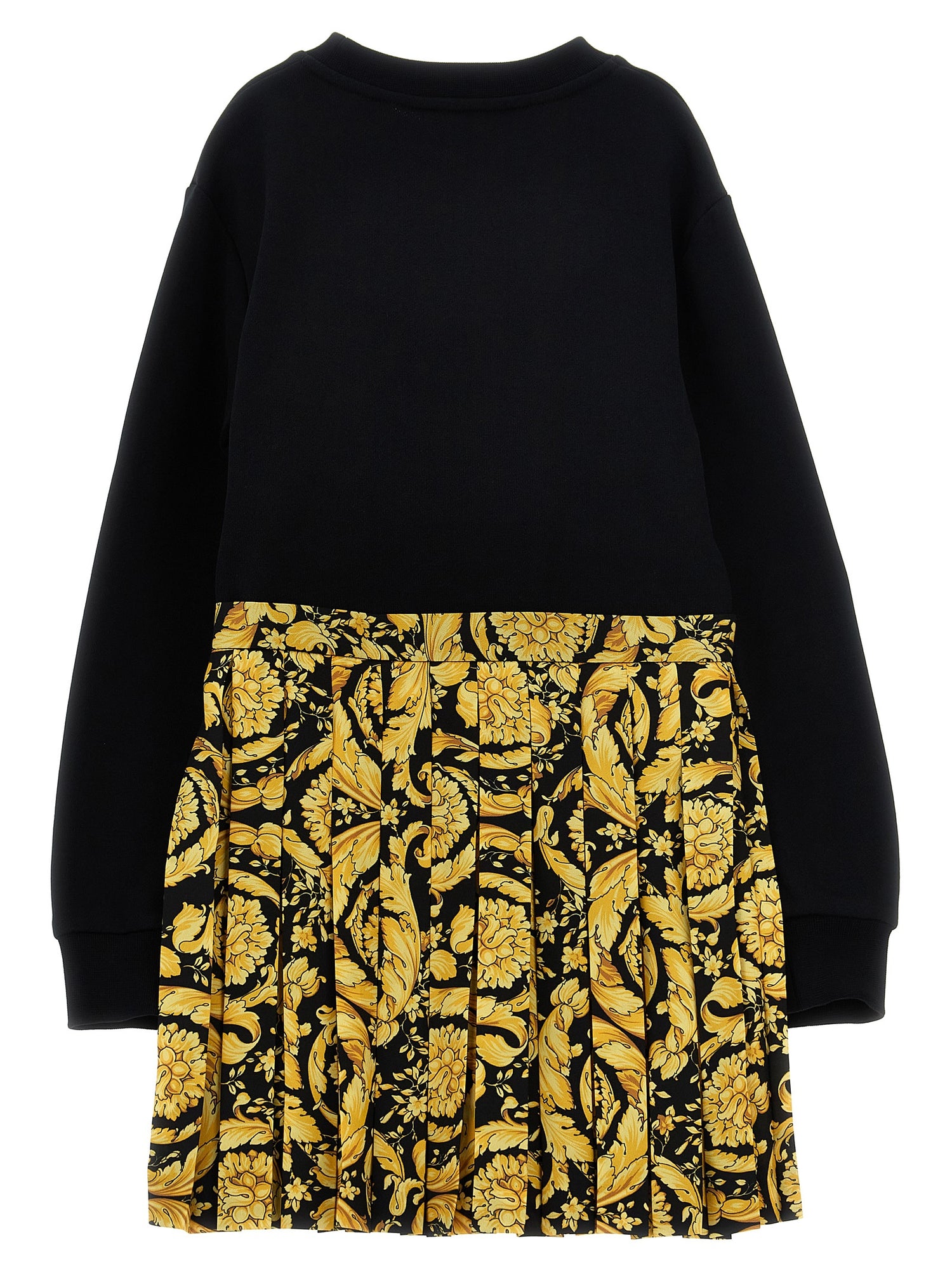 Versace Kids Barocco Dress