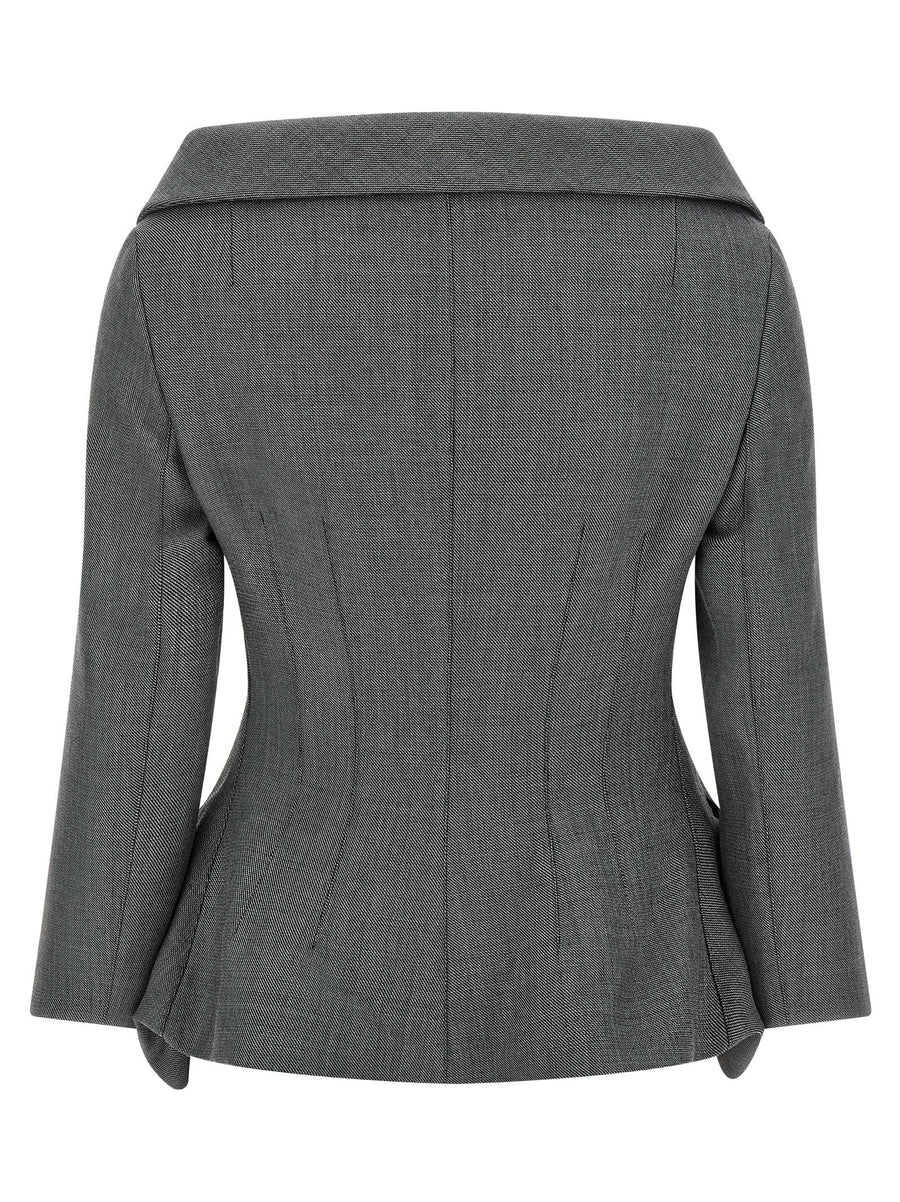 Magda Butrym 02 Blazer