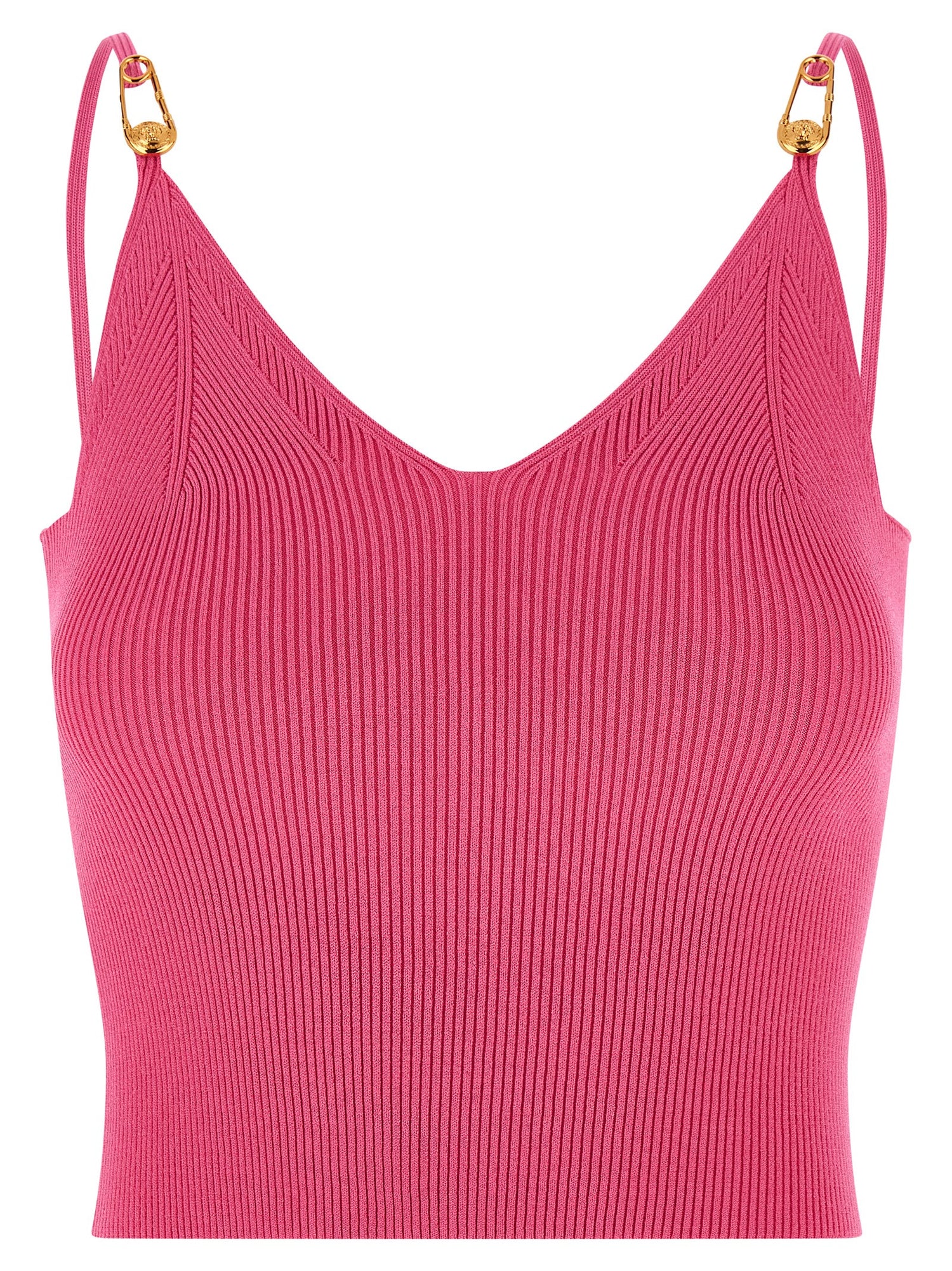 Versace Safety Pin Top