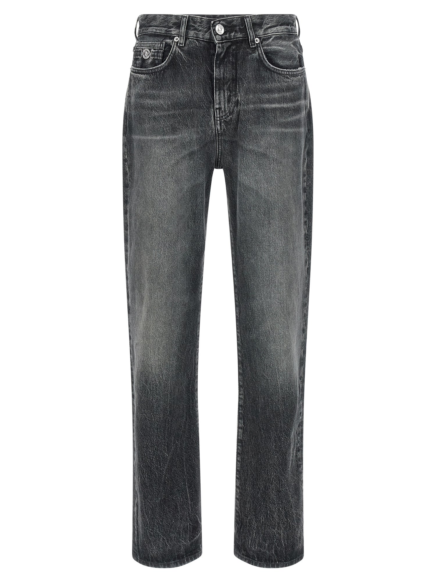 Versace Medusa Biggie Jeans