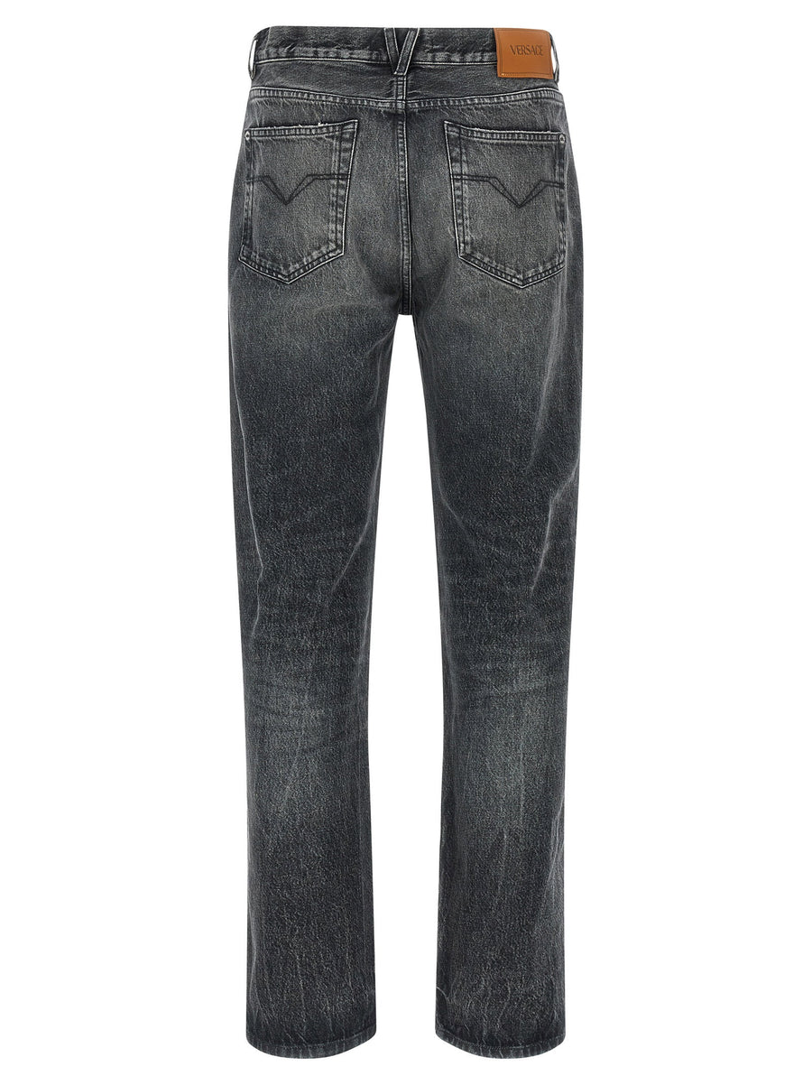 Versace Medusa Biggie Jeans