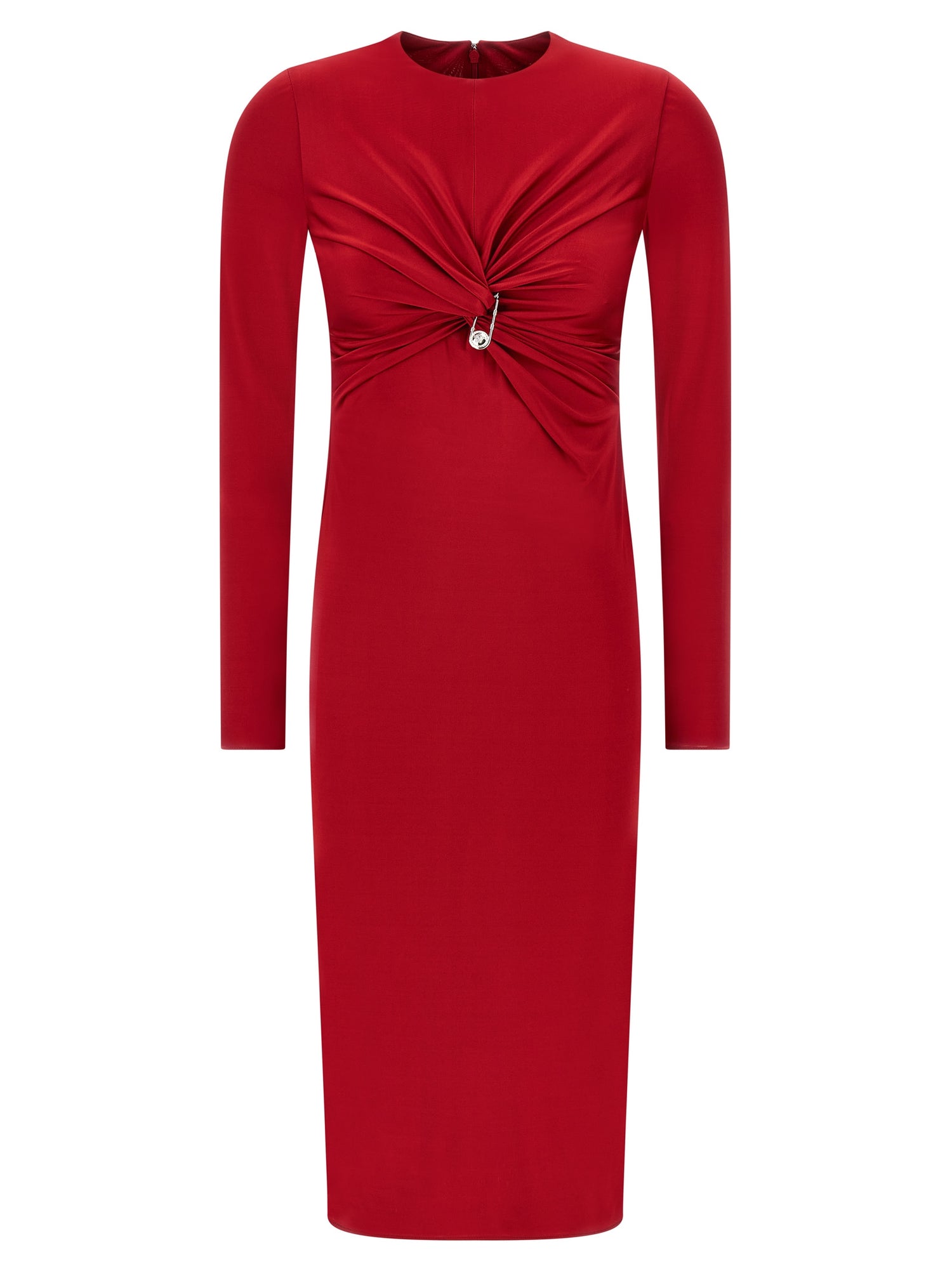 Versace Safety Pin Dress