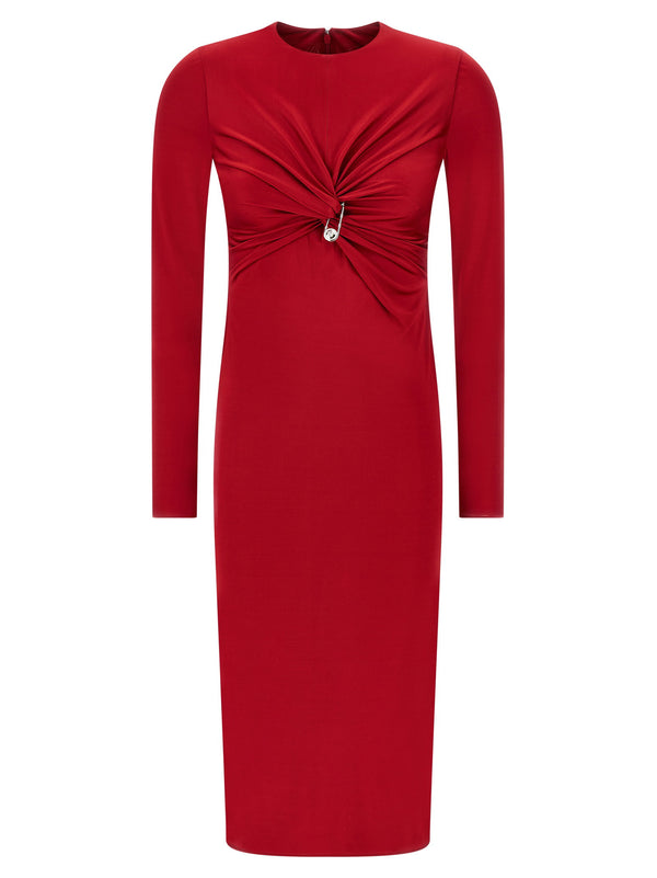 Versace Safety Pin Dress