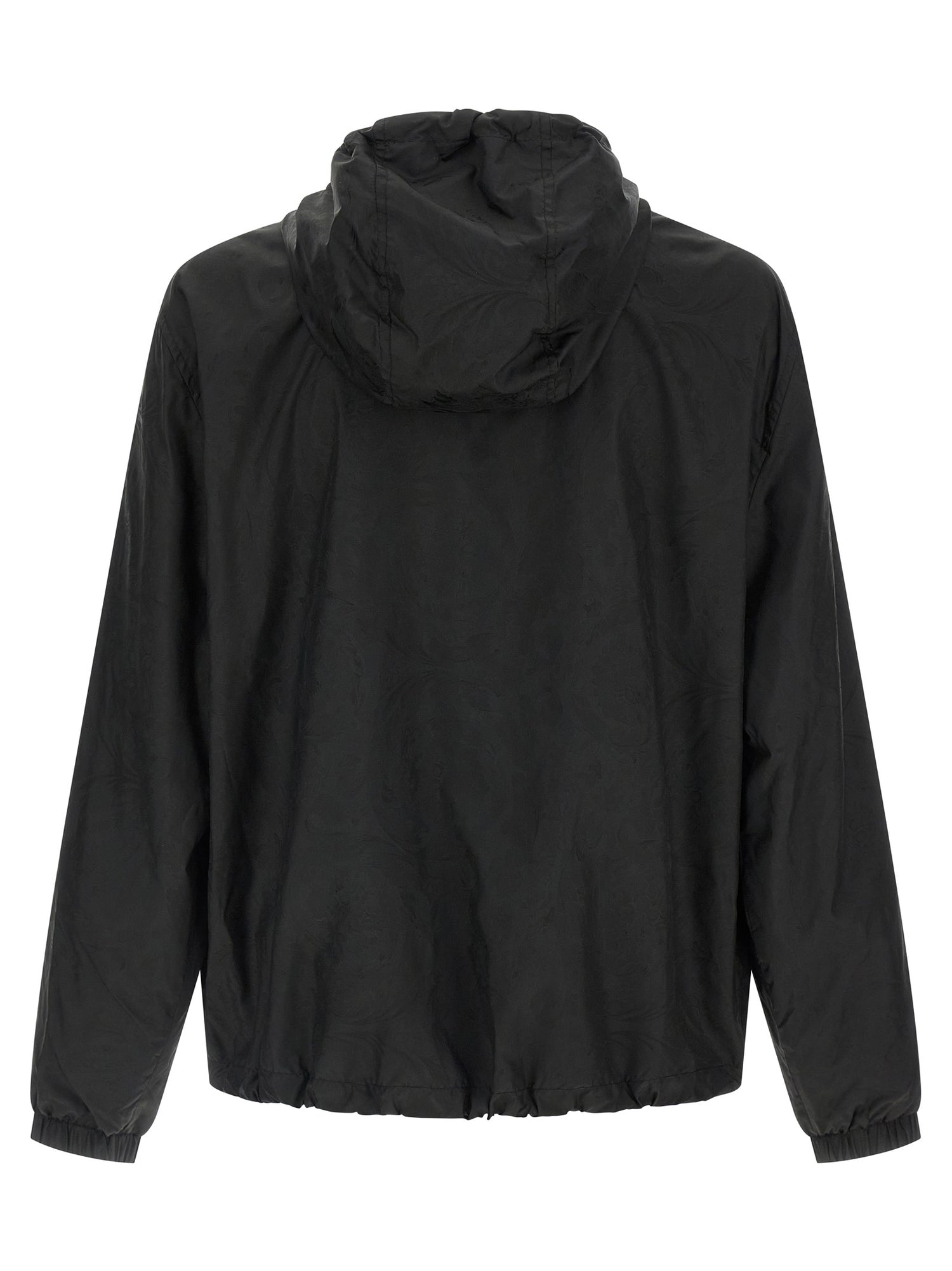 Versace Barocco Jacquard Windbreaker