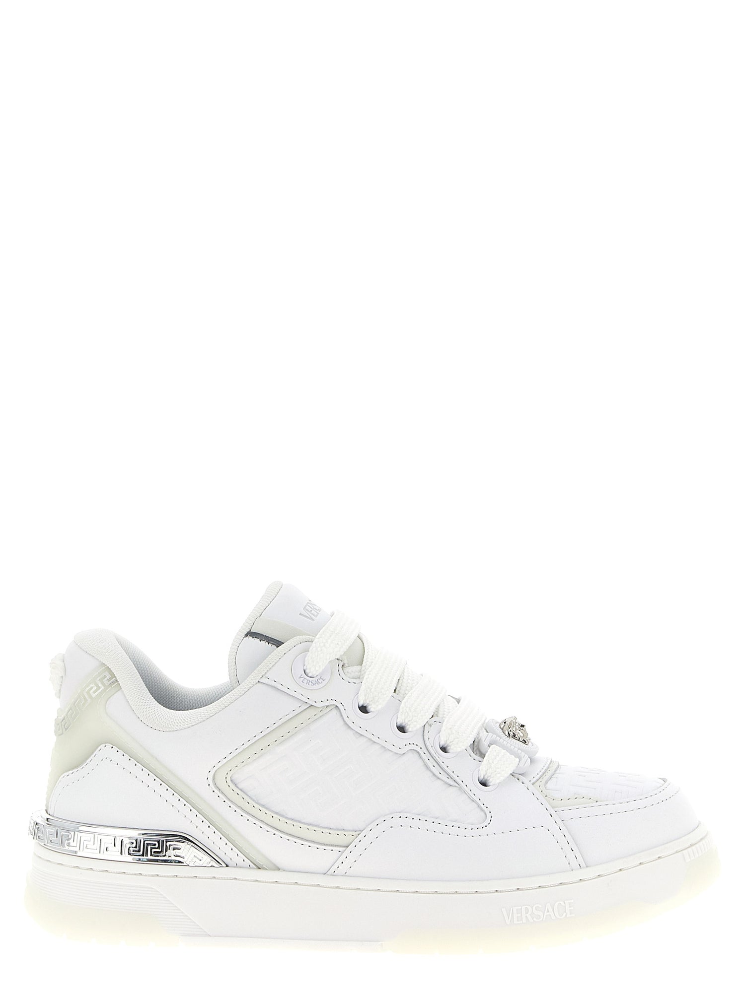 Versace Biggie Basket Sneakers