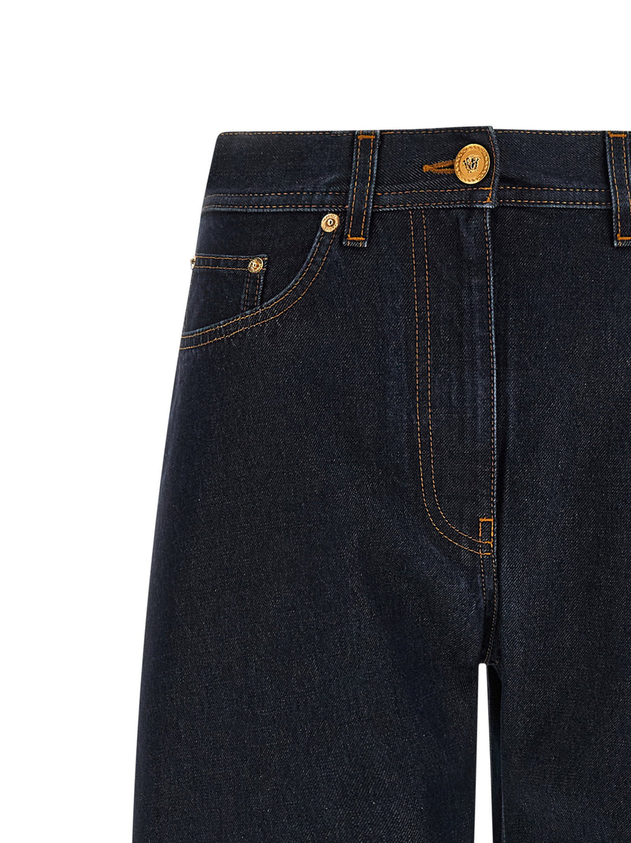 Versace Soft Wash Jeans