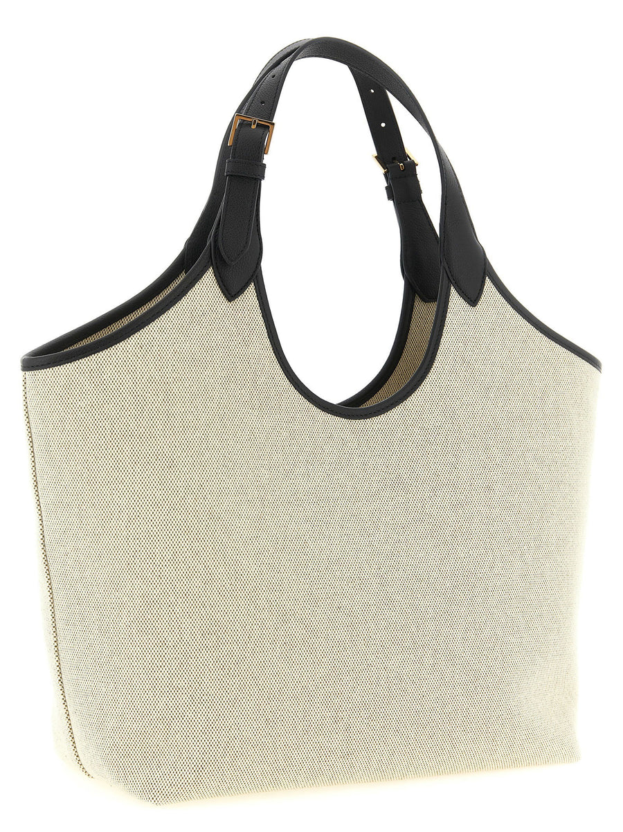 Versace Medium La Medusa Shopping Bag