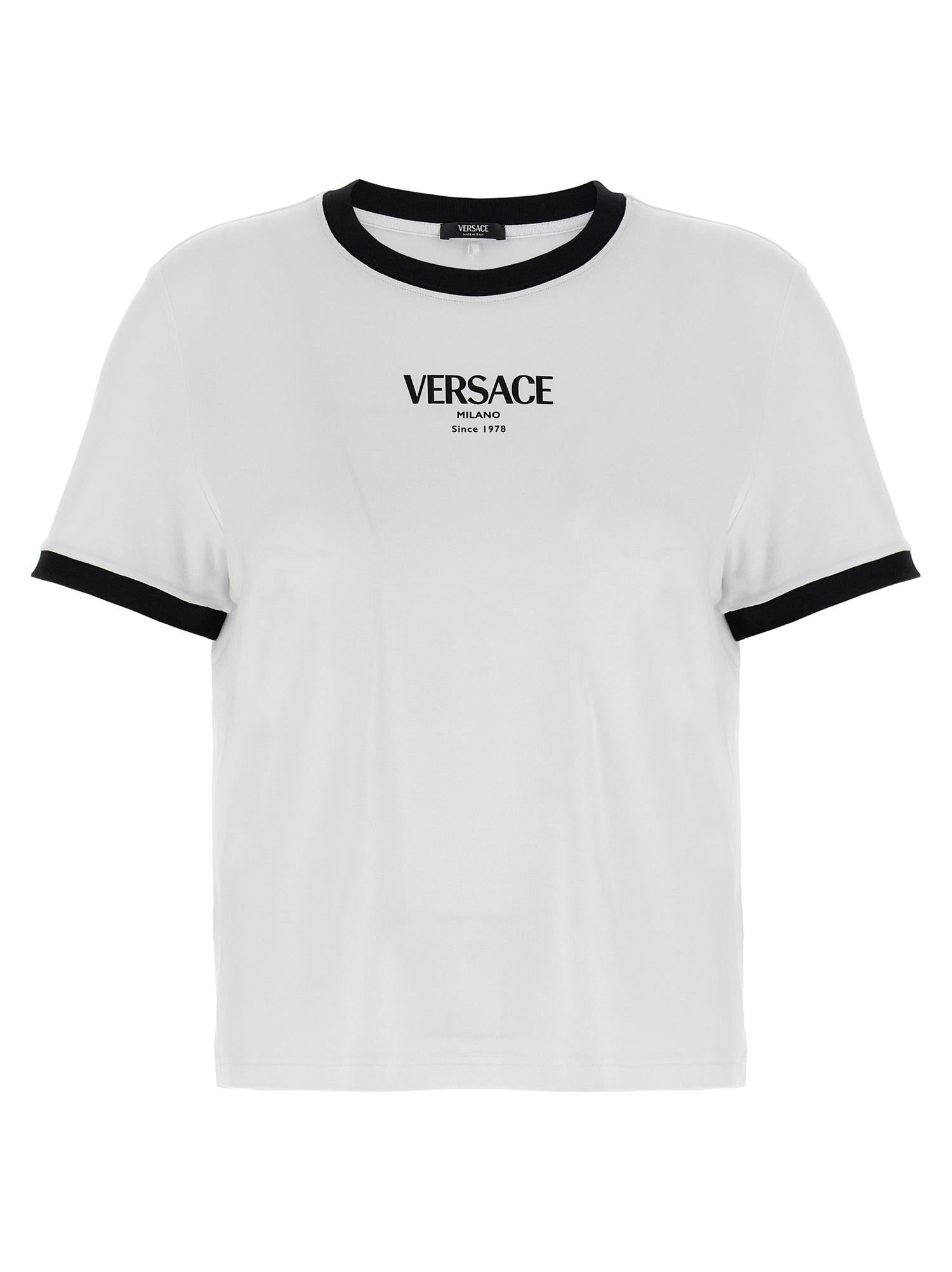Versace Logo T-shirt