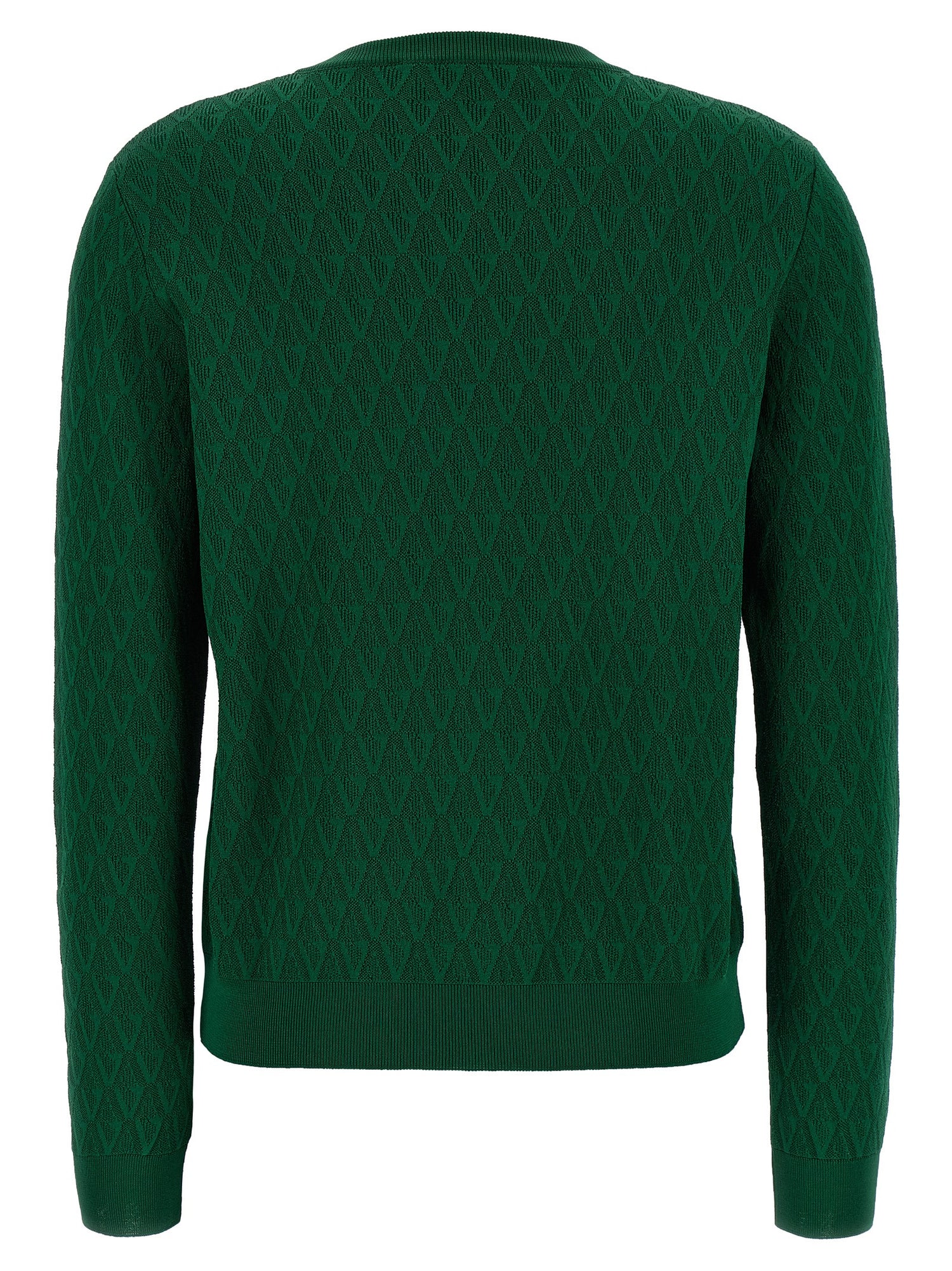 Versace Cardigan Pattern V