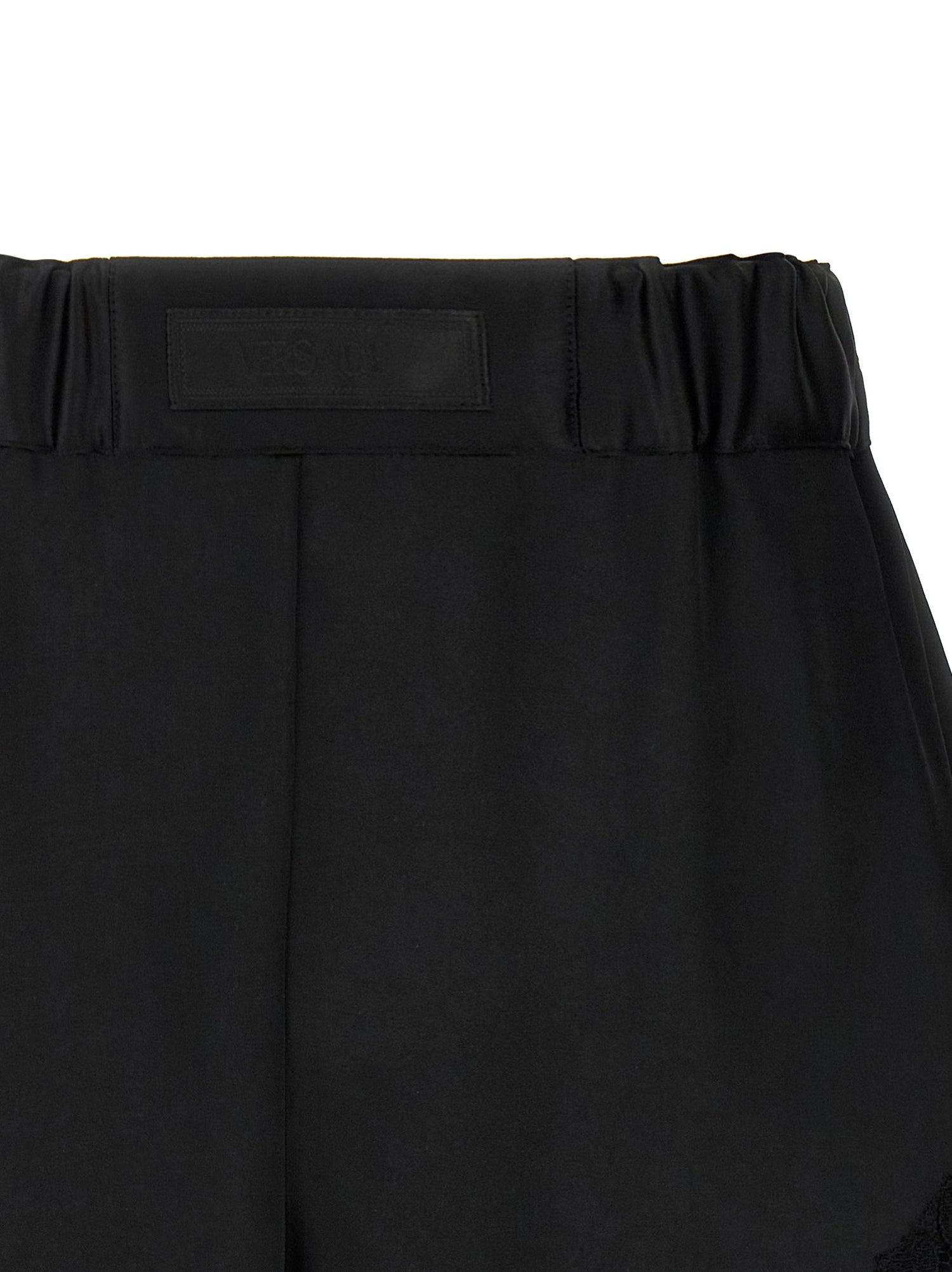 Versace Lace Insert Shorts