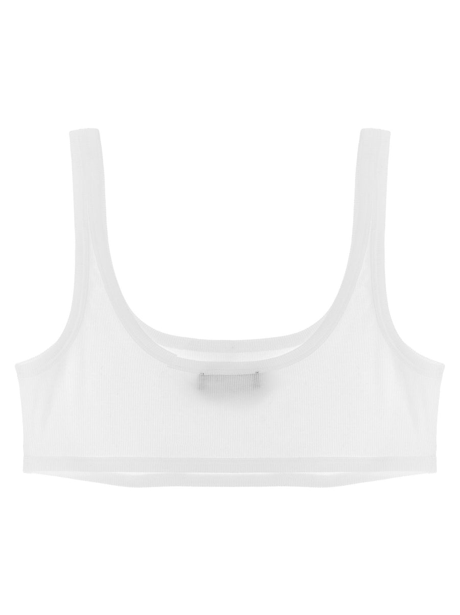 Versace Logo Bra
