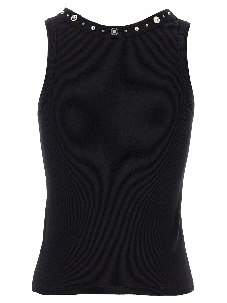 Versace Medusa Tank Top