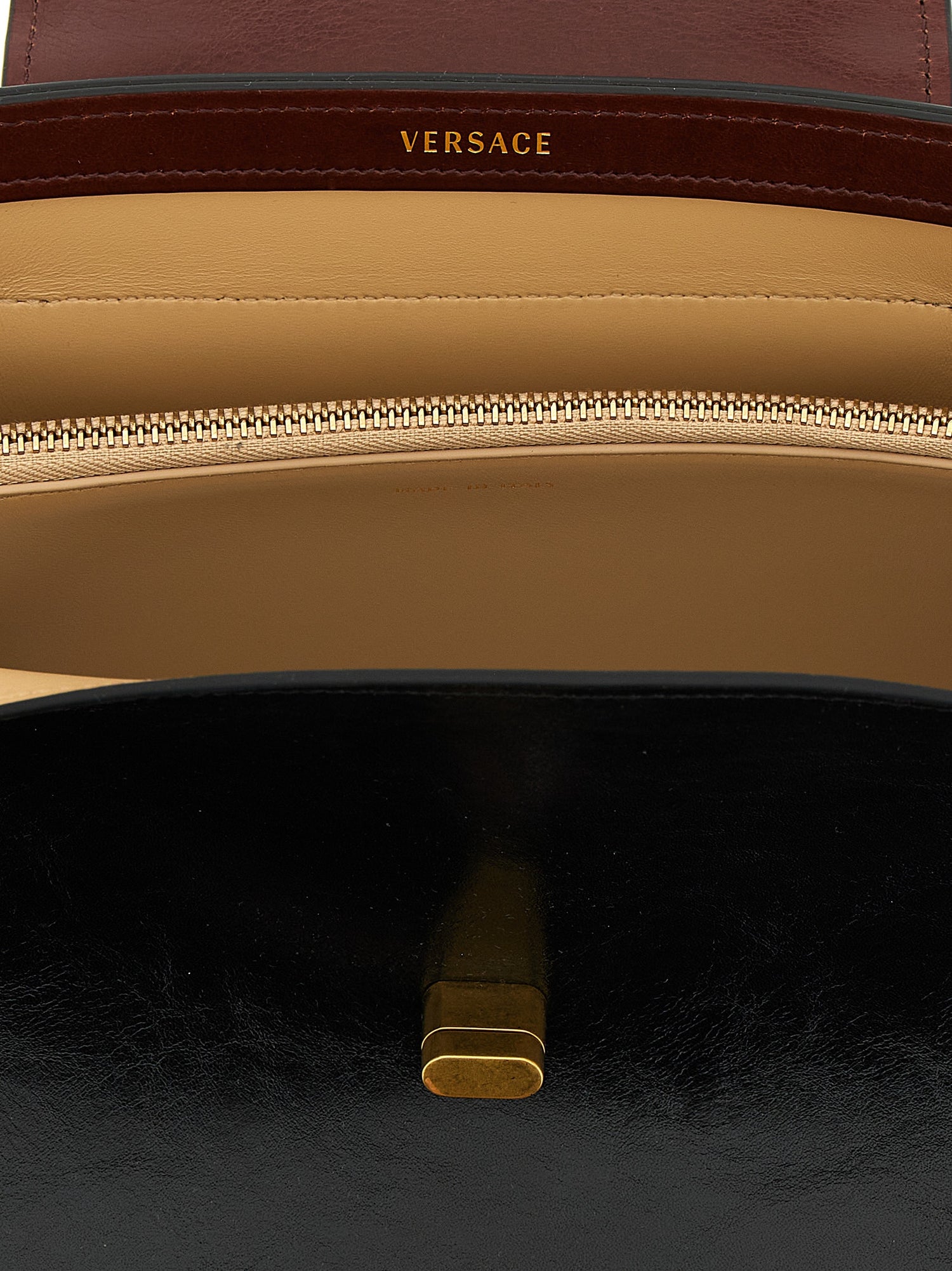 Versace Vivian Medium Shoulder Bag