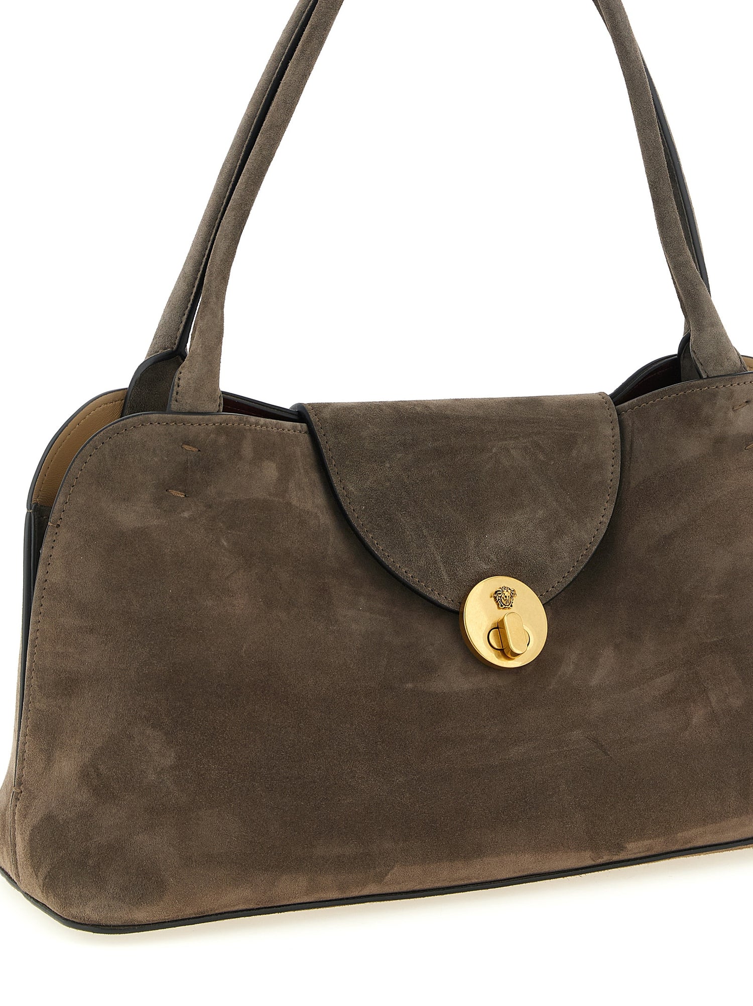 Versace Vivian Medium Shoulder Bag