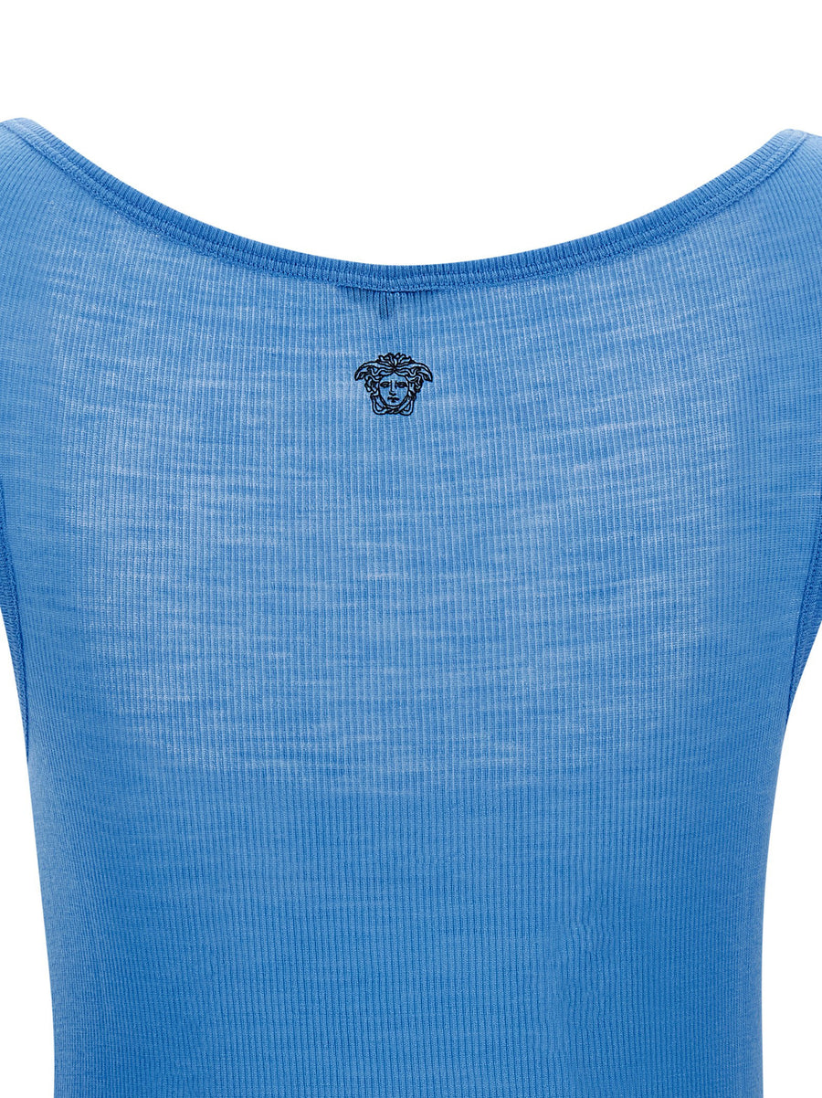 Versace Medusa Tank Top