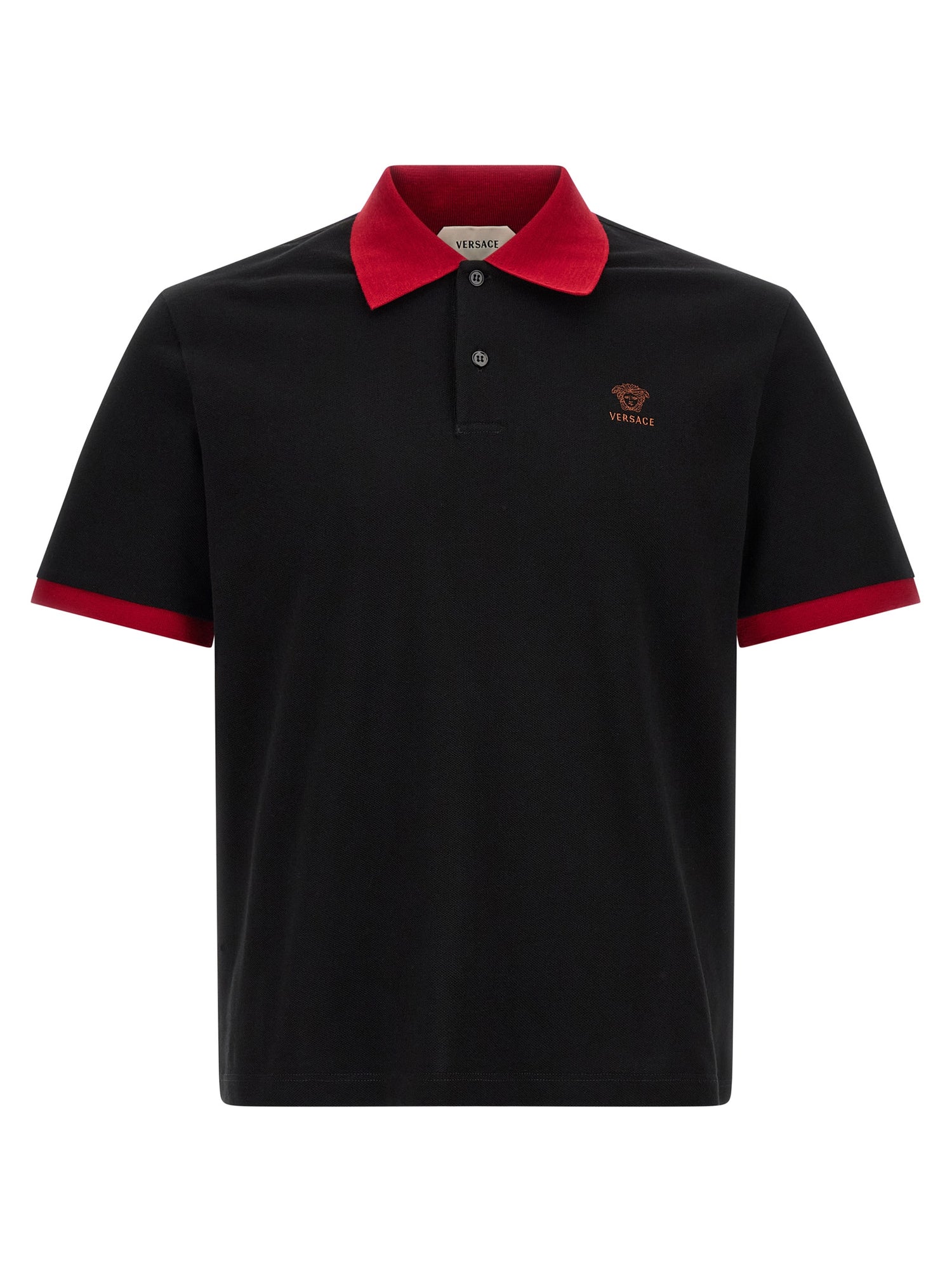 Versace Medusa Polo Shirt