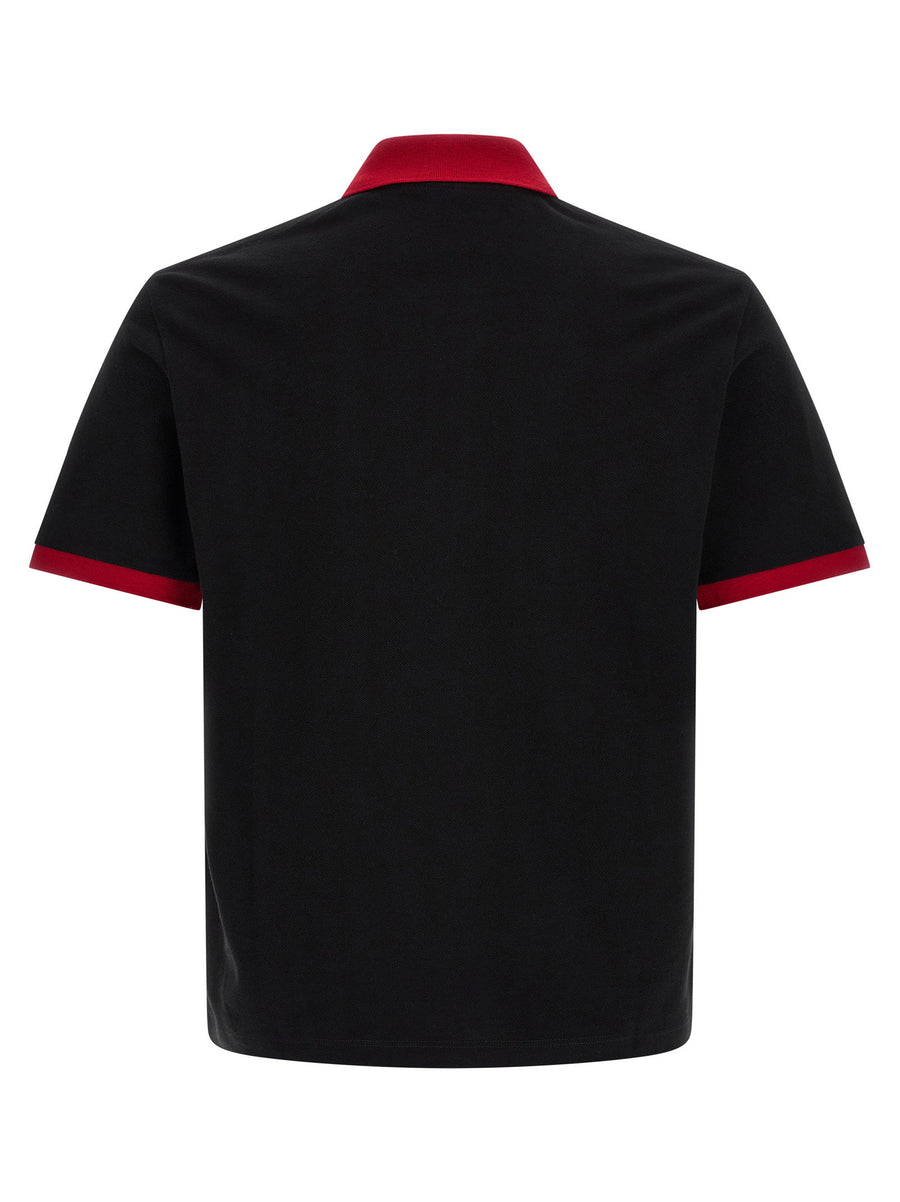 Versace Medusa Polo Shirt
