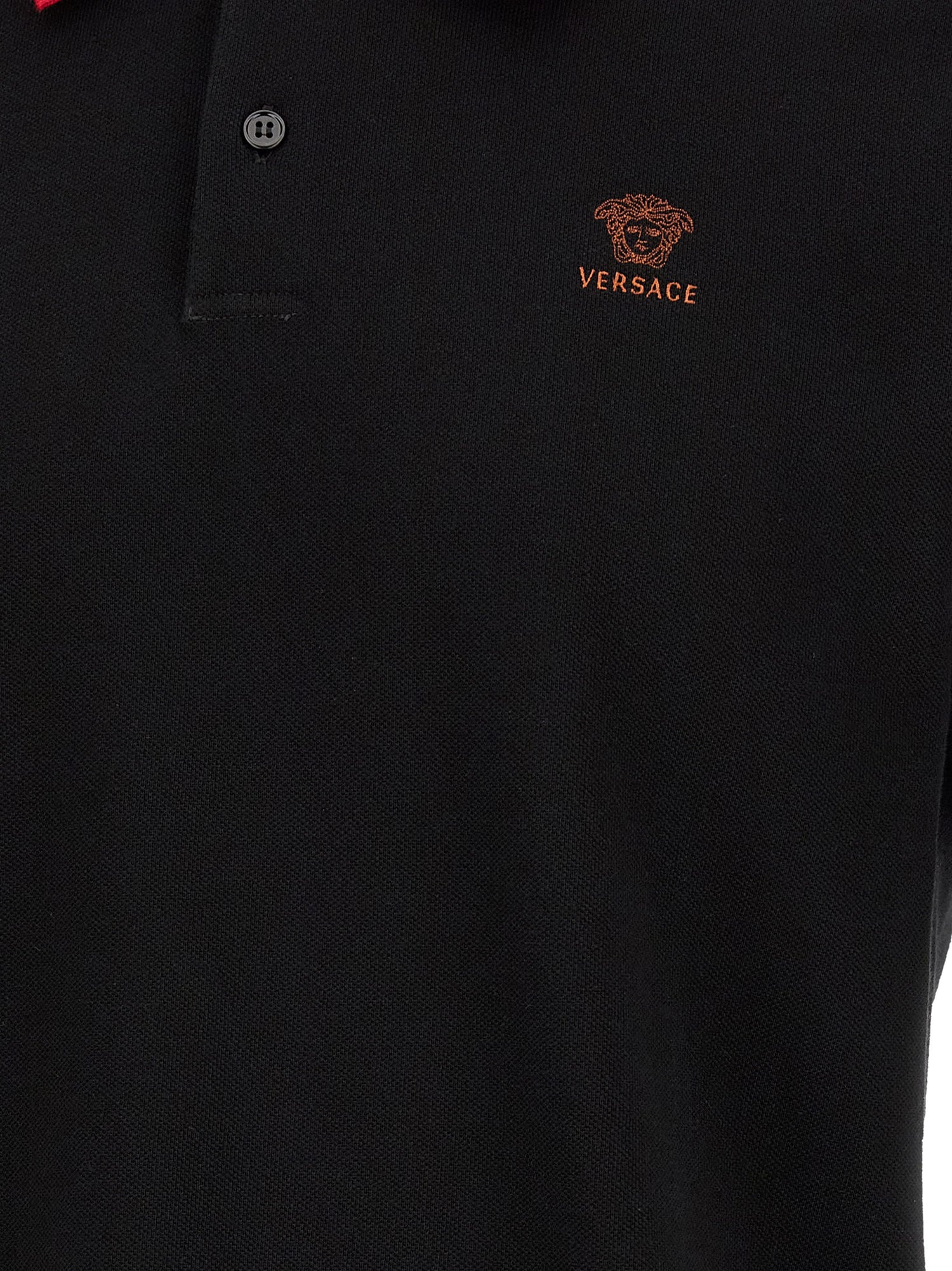 Versace Medusa Polo Shirt