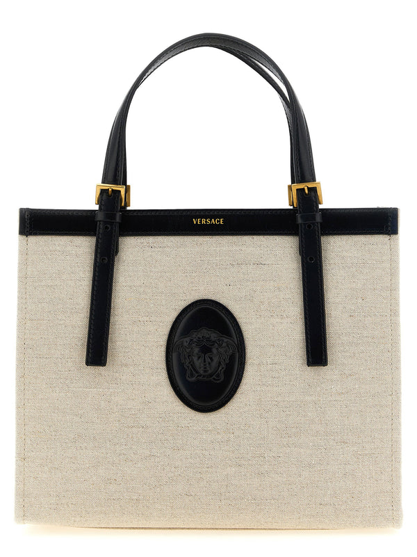 Versace Medium Rivière Shopping Bag