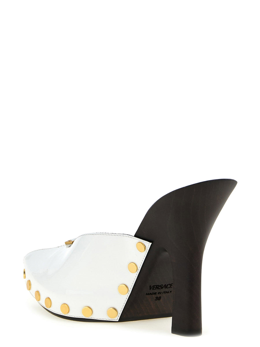Versace Sassi Clogs