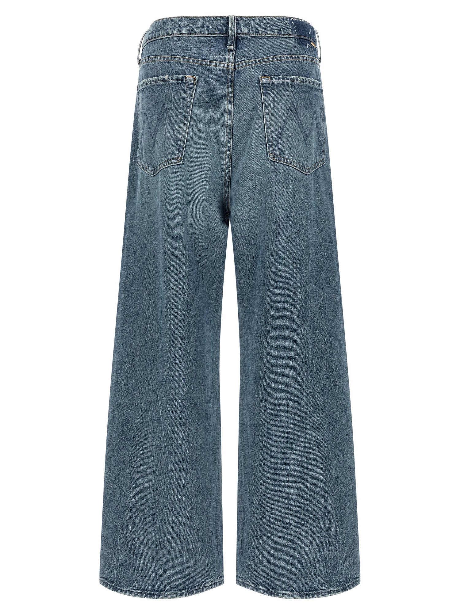Mother The Dodger Flood Jeans